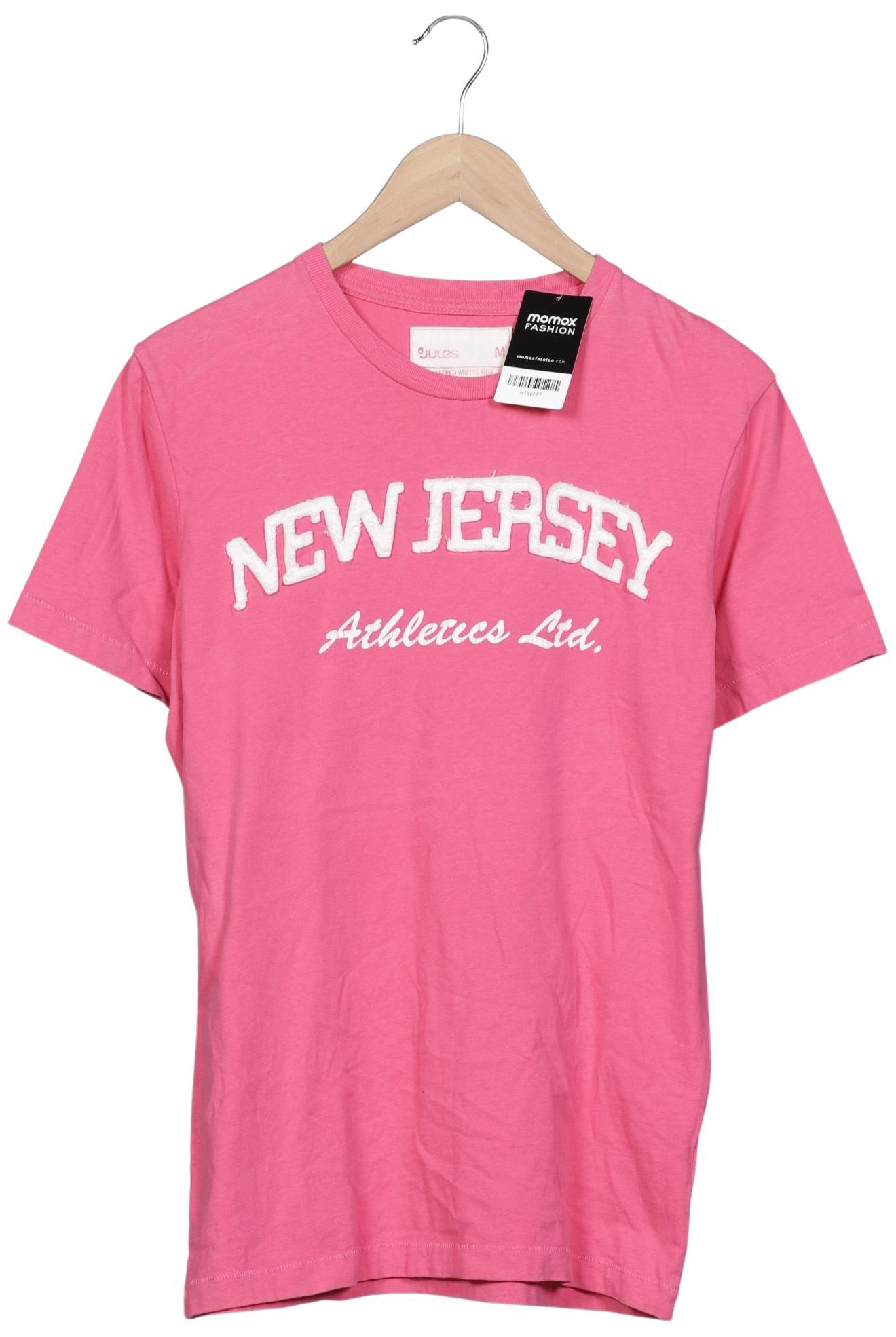 

Jules Herren T-Shirt, pink, Gr. 48
