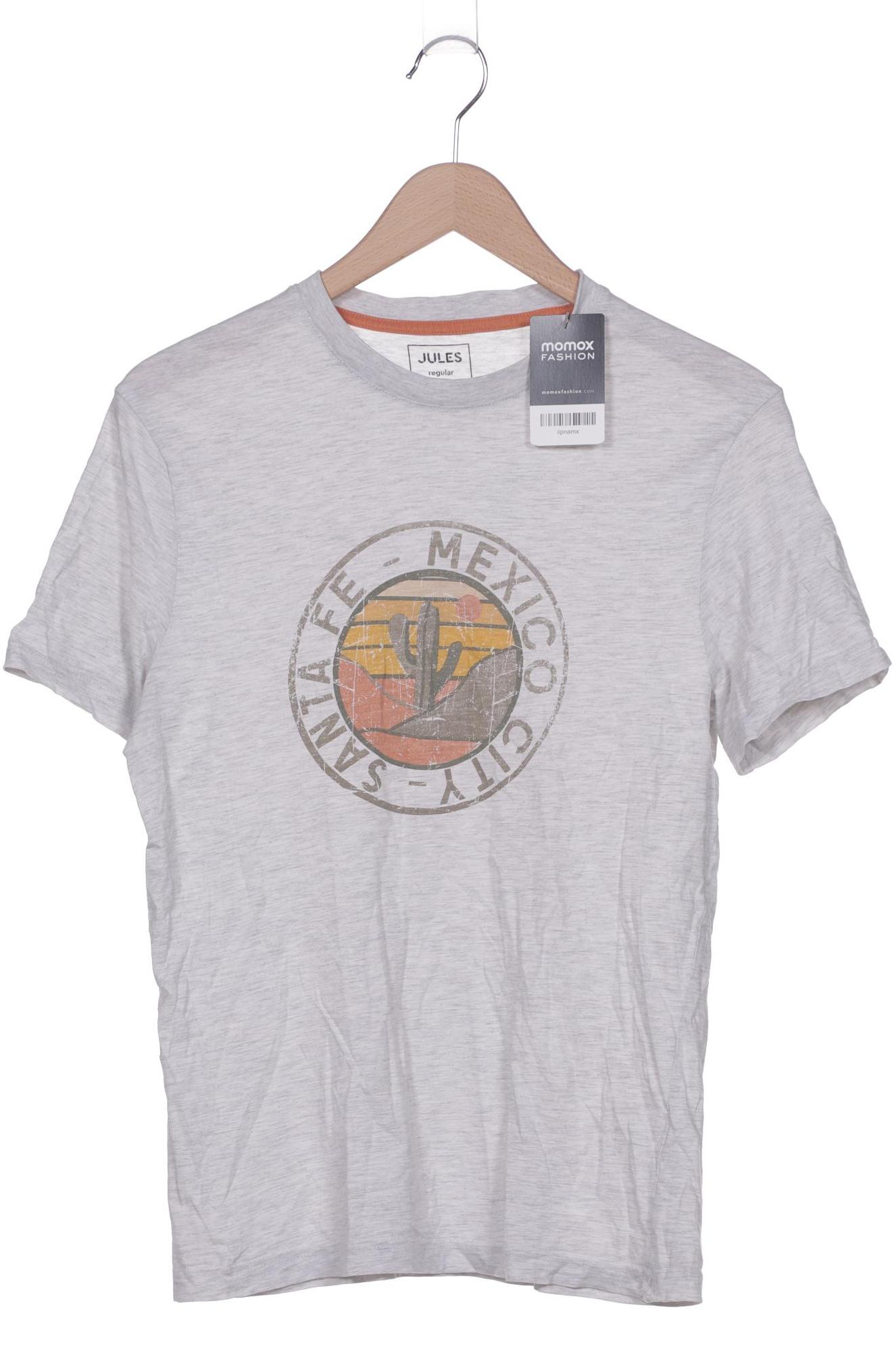 

Jules Herren T-Shirt, grau, Gr. 46