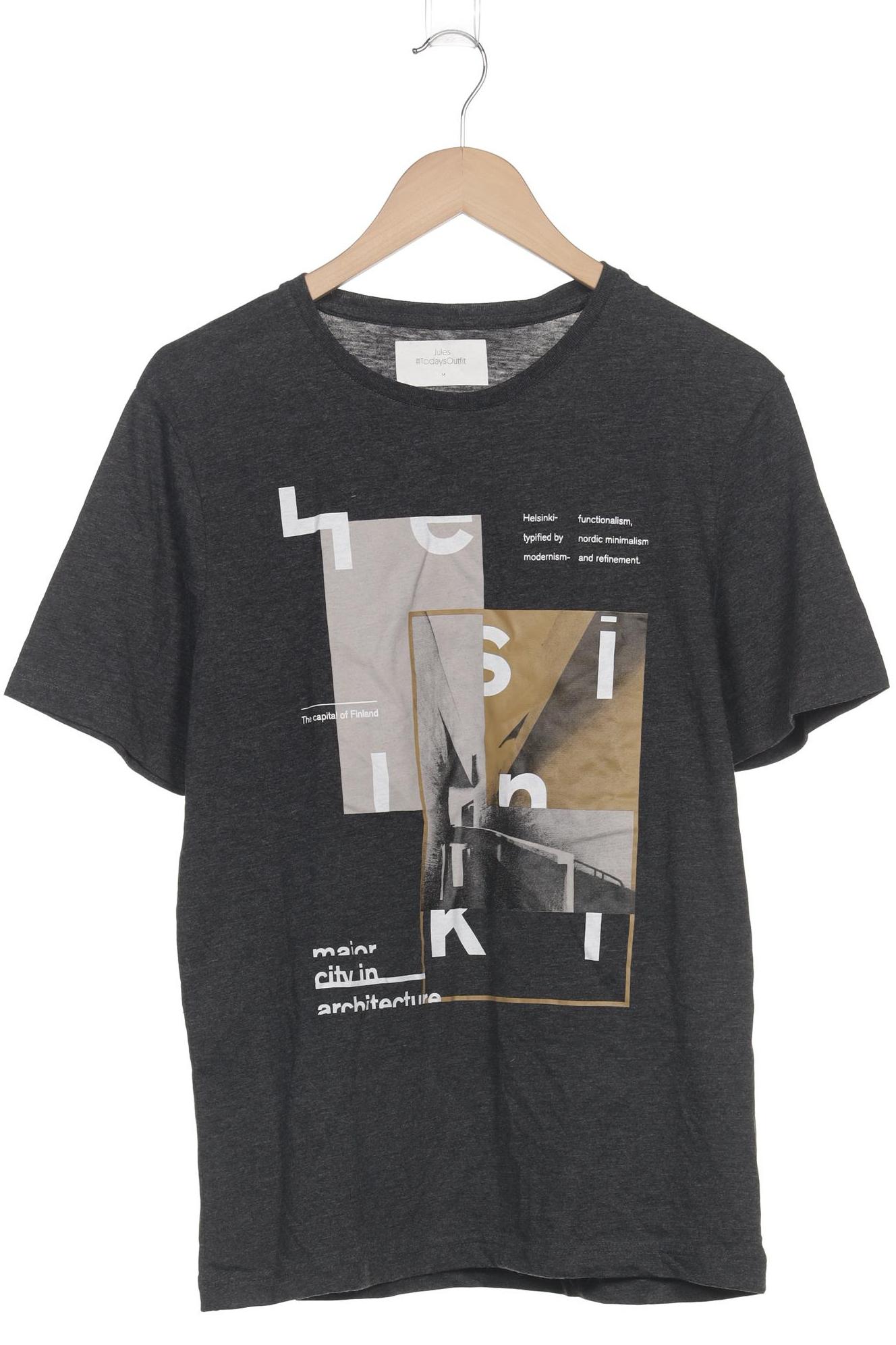 

Jules Herren T-Shirt, grau, Gr. 48