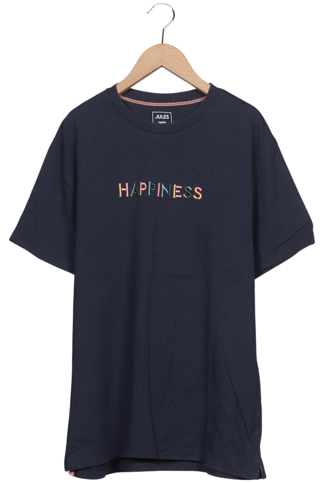 

Jules Herren T-Shirt, marineblau, Gr. 54