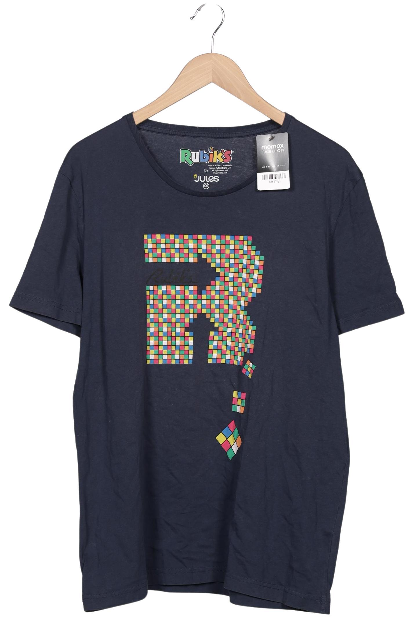 

Jules Herren T-Shirt, marineblau, Gr. 56