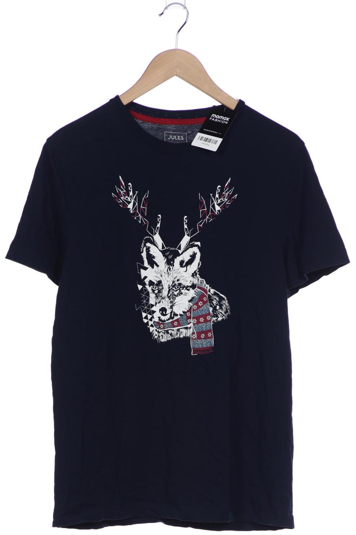 

Jules Herren T-Shirt, marineblau, Gr. 52