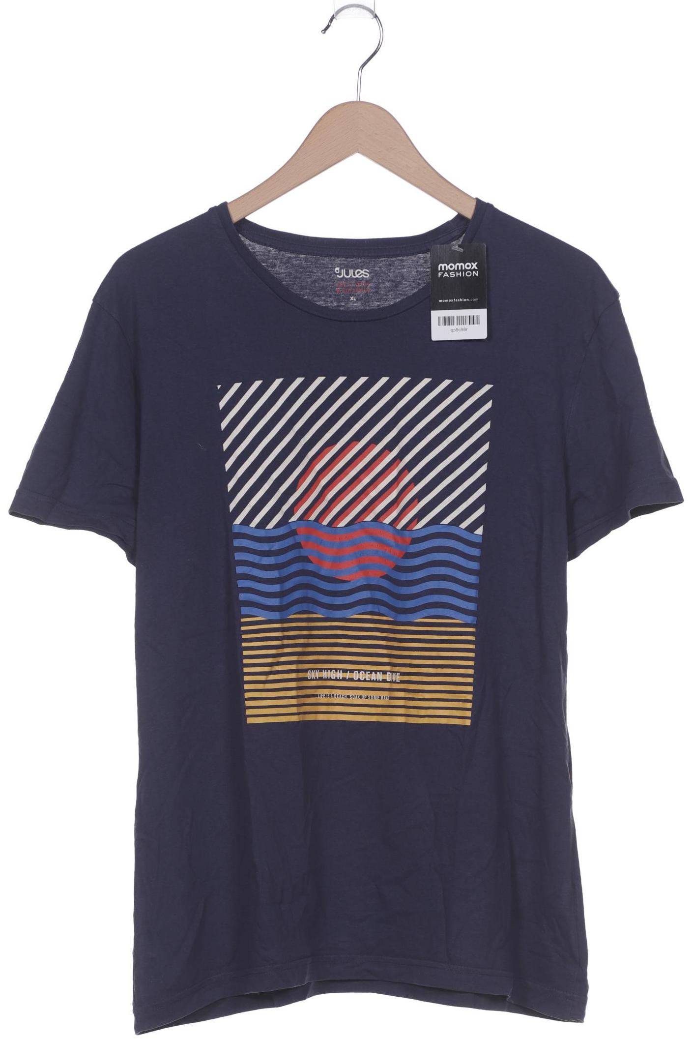 

Jules Herren T-Shirt, marineblau, Gr. 54