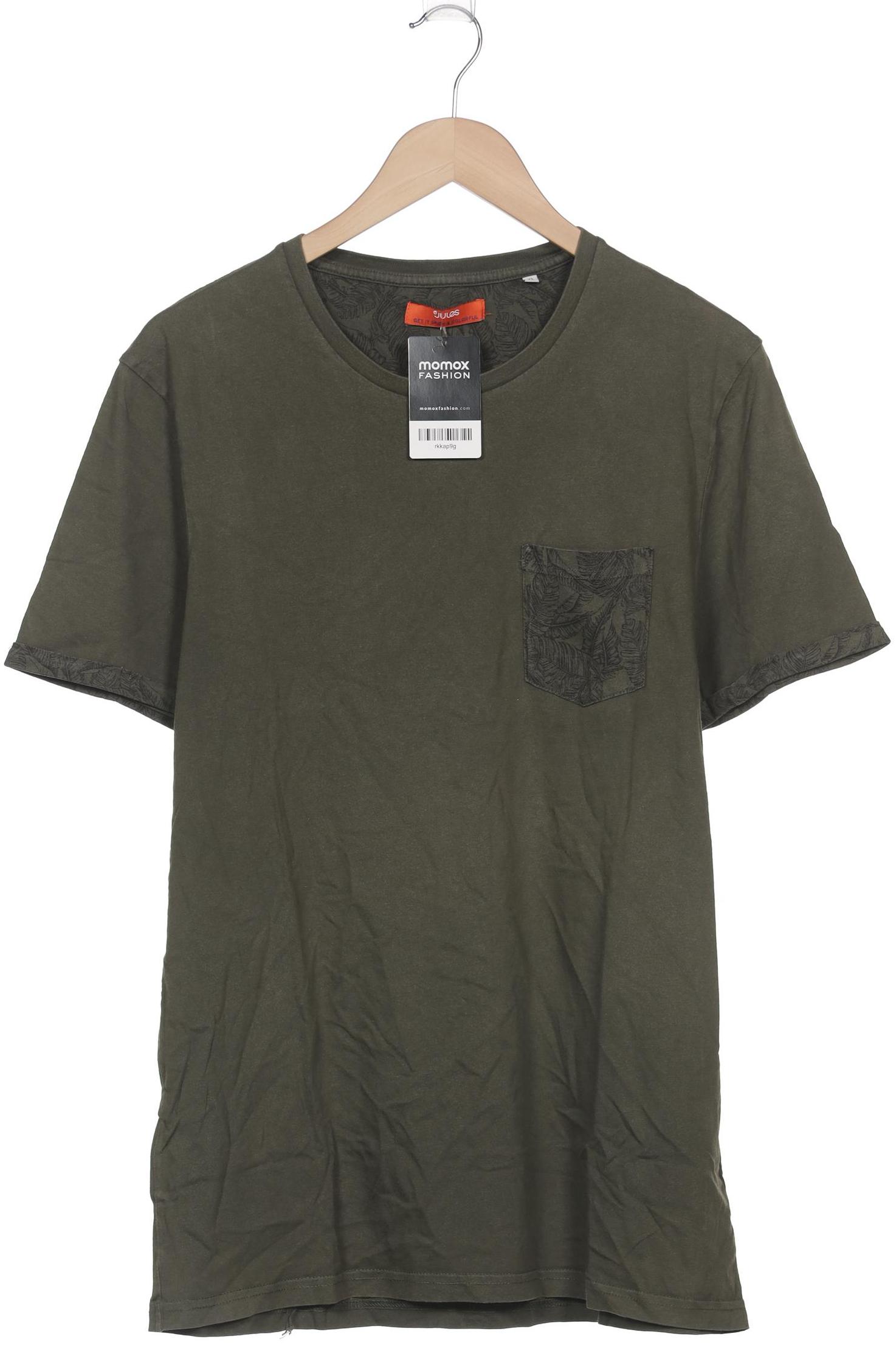 

Jules Herren T-Shirt, grün, Gr. 54