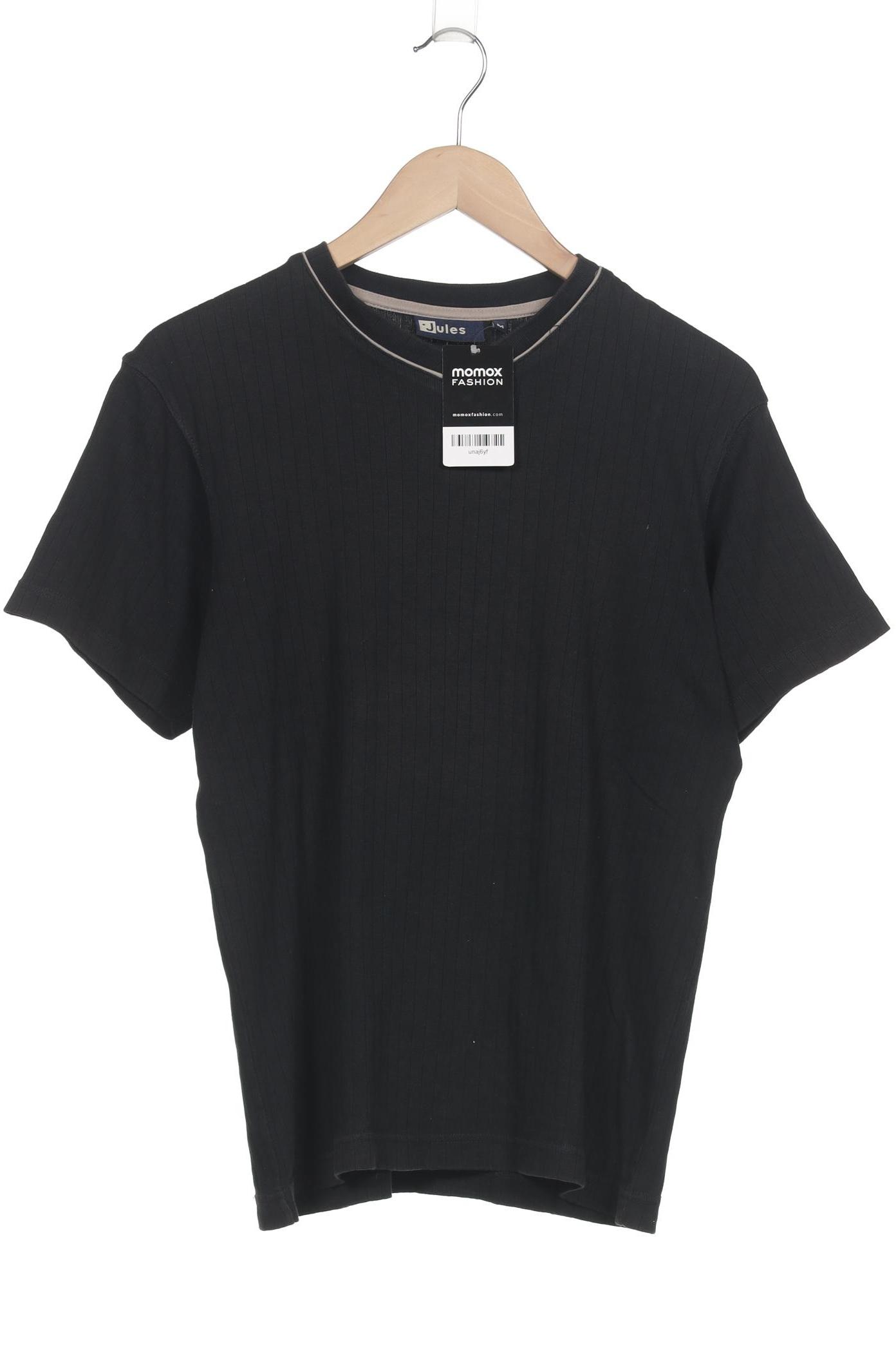 

Jules Herren T-Shirt, schwarz, Gr. 48
