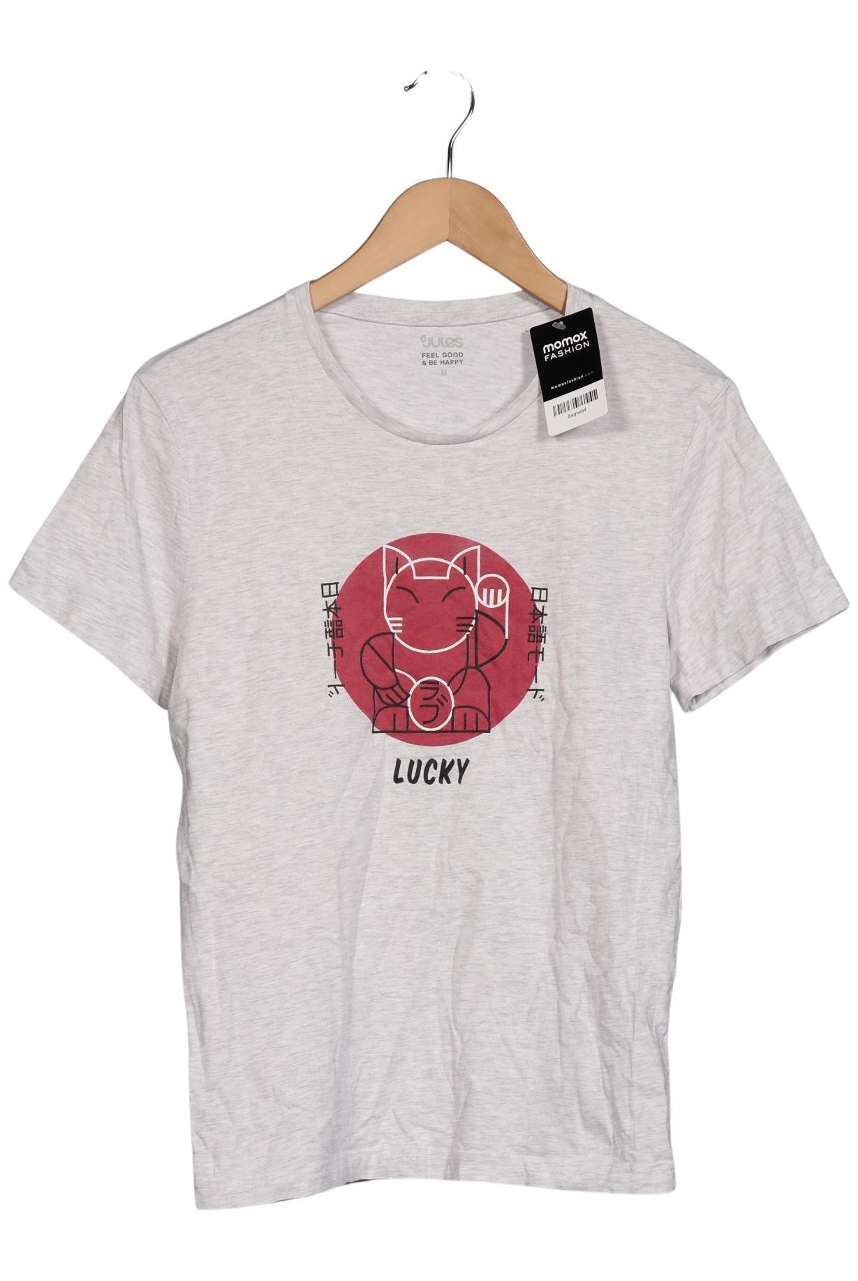 

Jules Herren T-Shirt, grau, Gr. 48