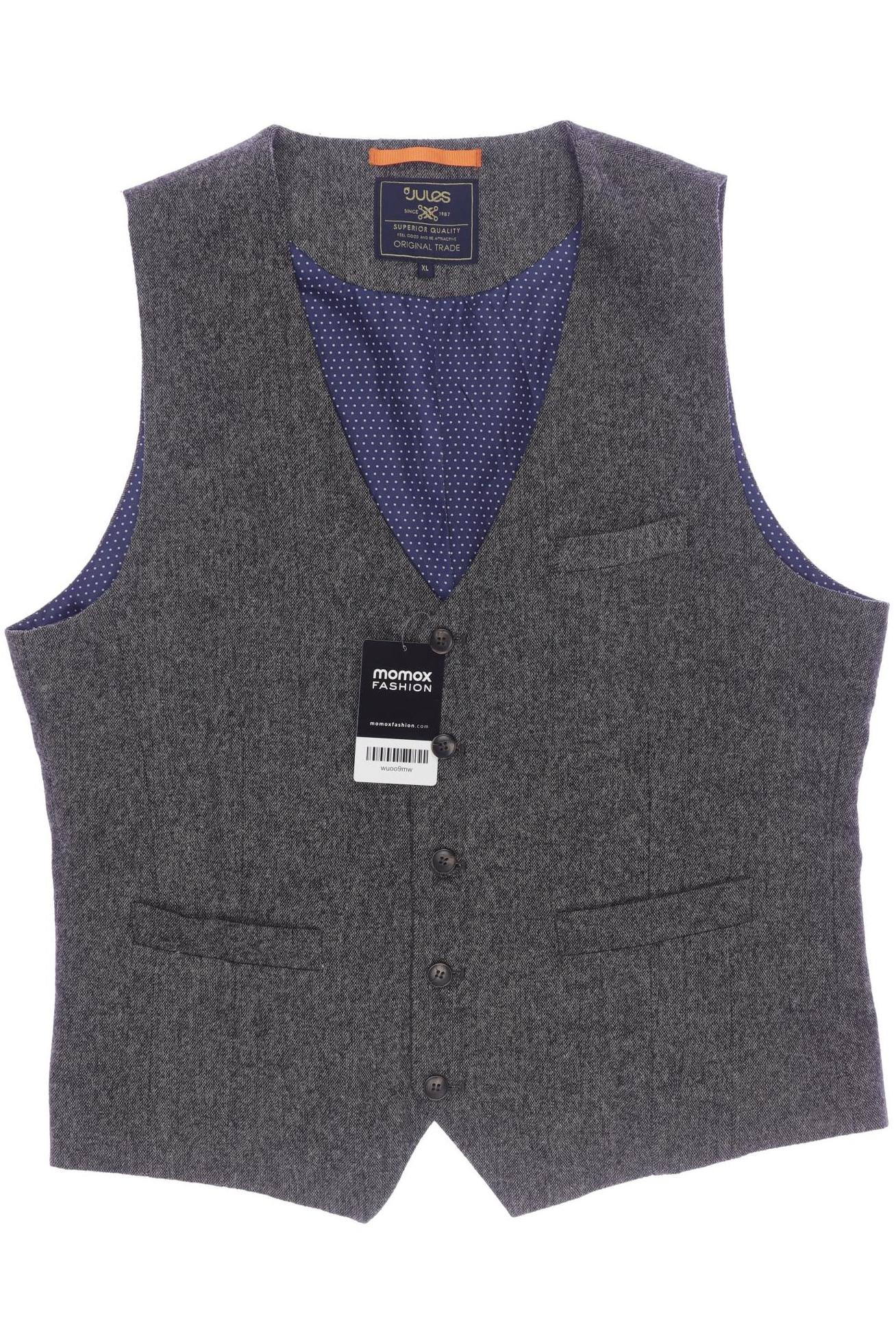

Jules Herren Weste, grau, Gr. 54