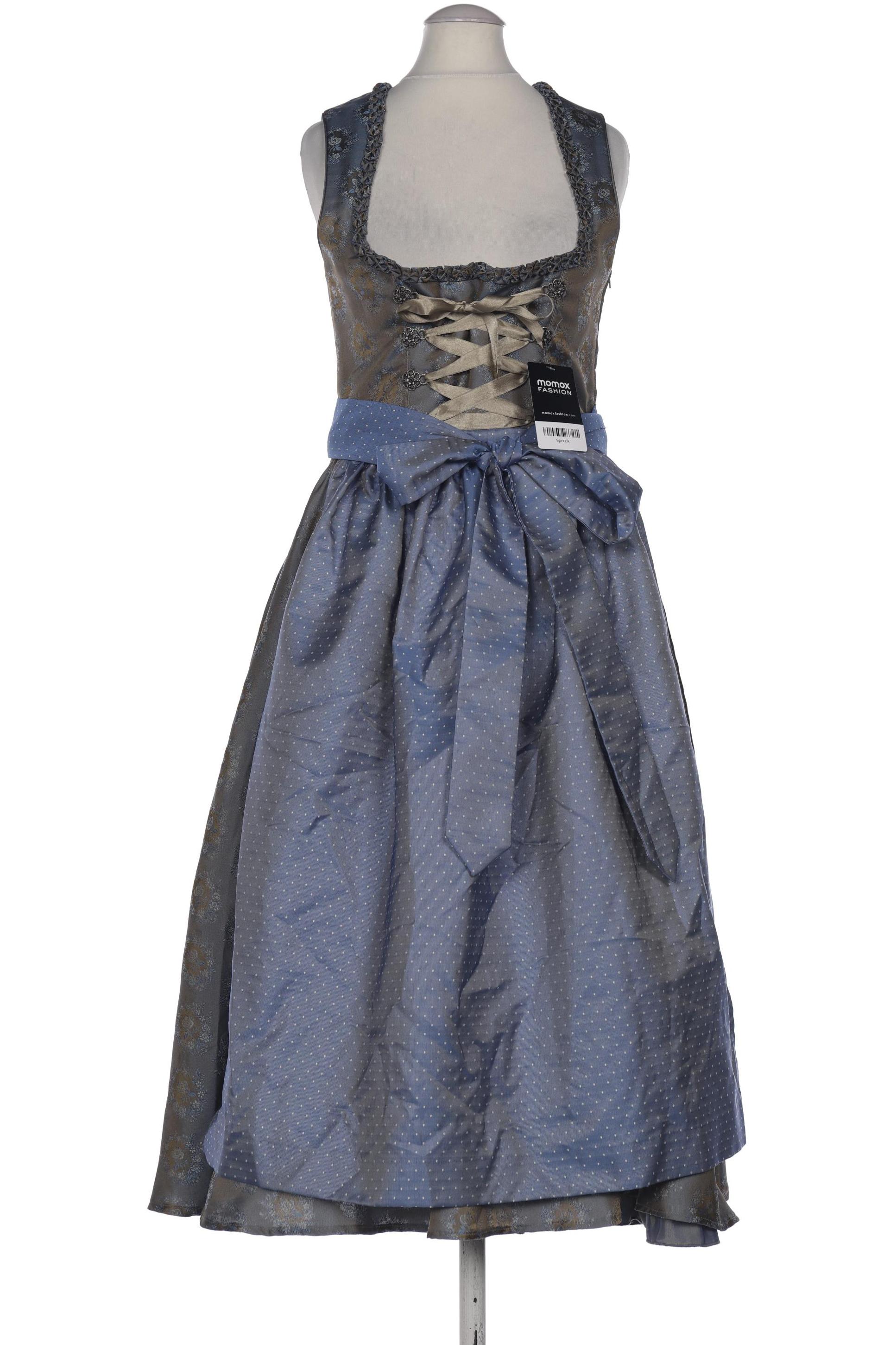 

Julia Trentini Damen Kleid, blau, Gr. 34