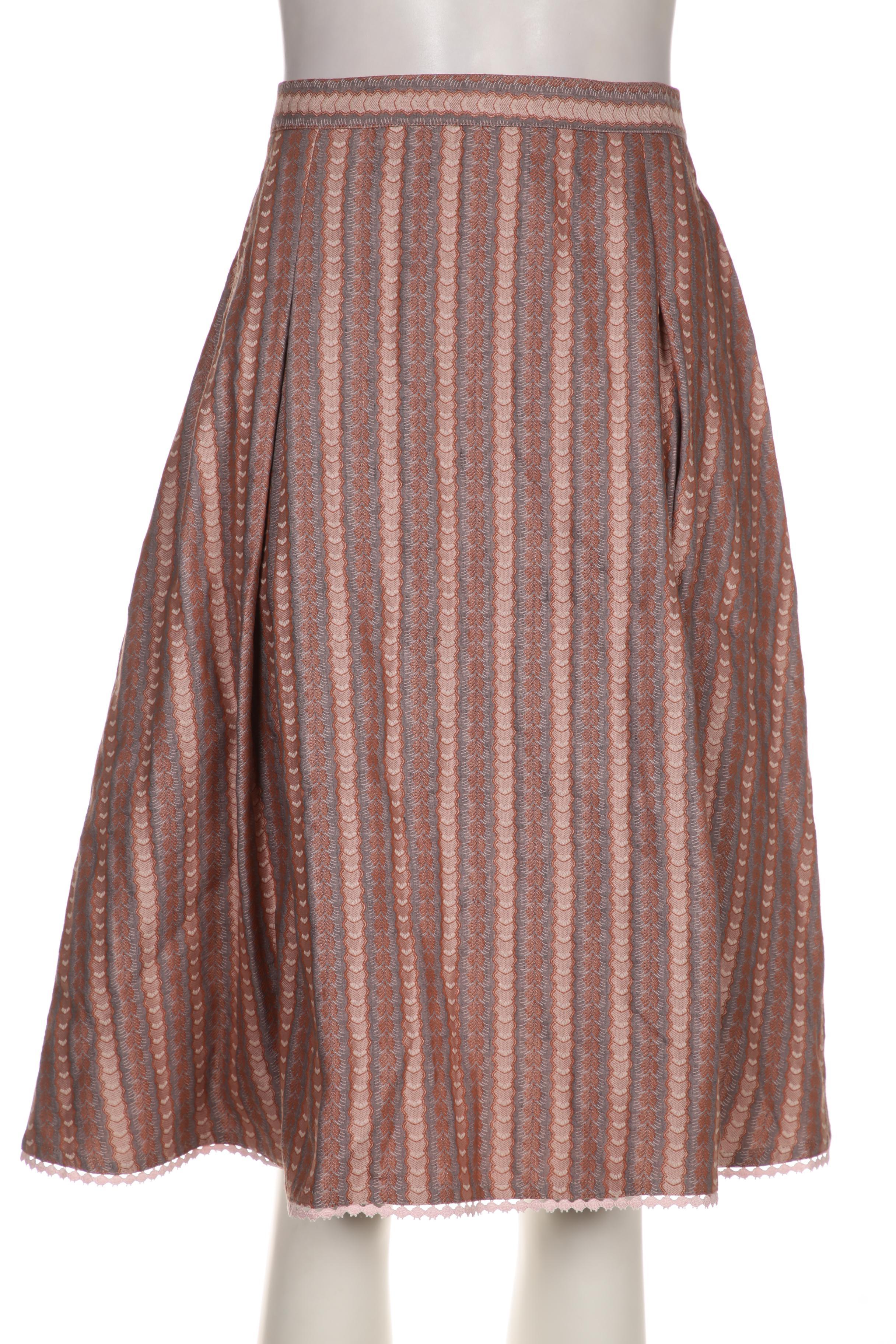 

Julia Trentini Damen Rock, braun, Gr. 38