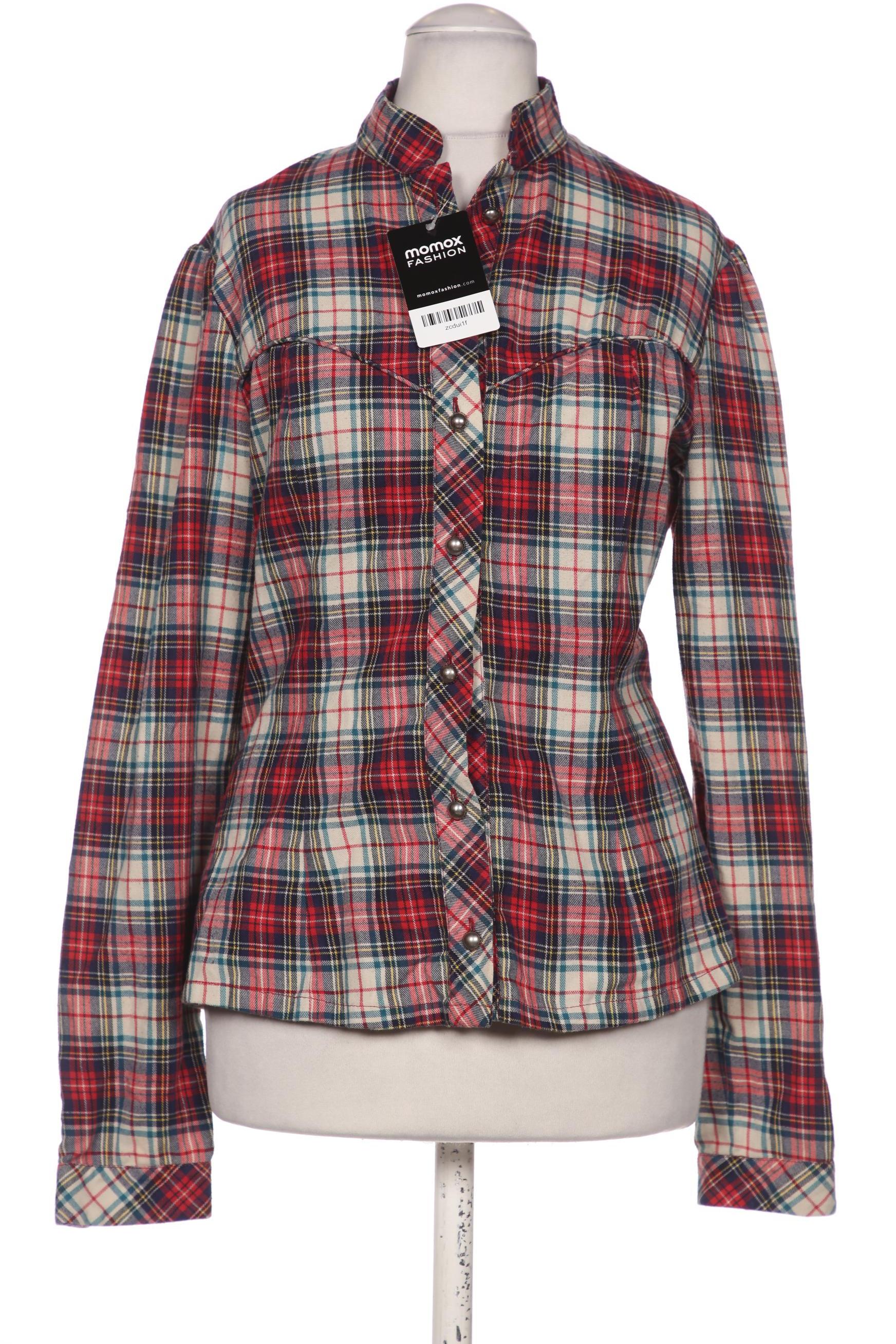 

Julia Trentini Damen Bluse, mehrfarbig, Gr. 36