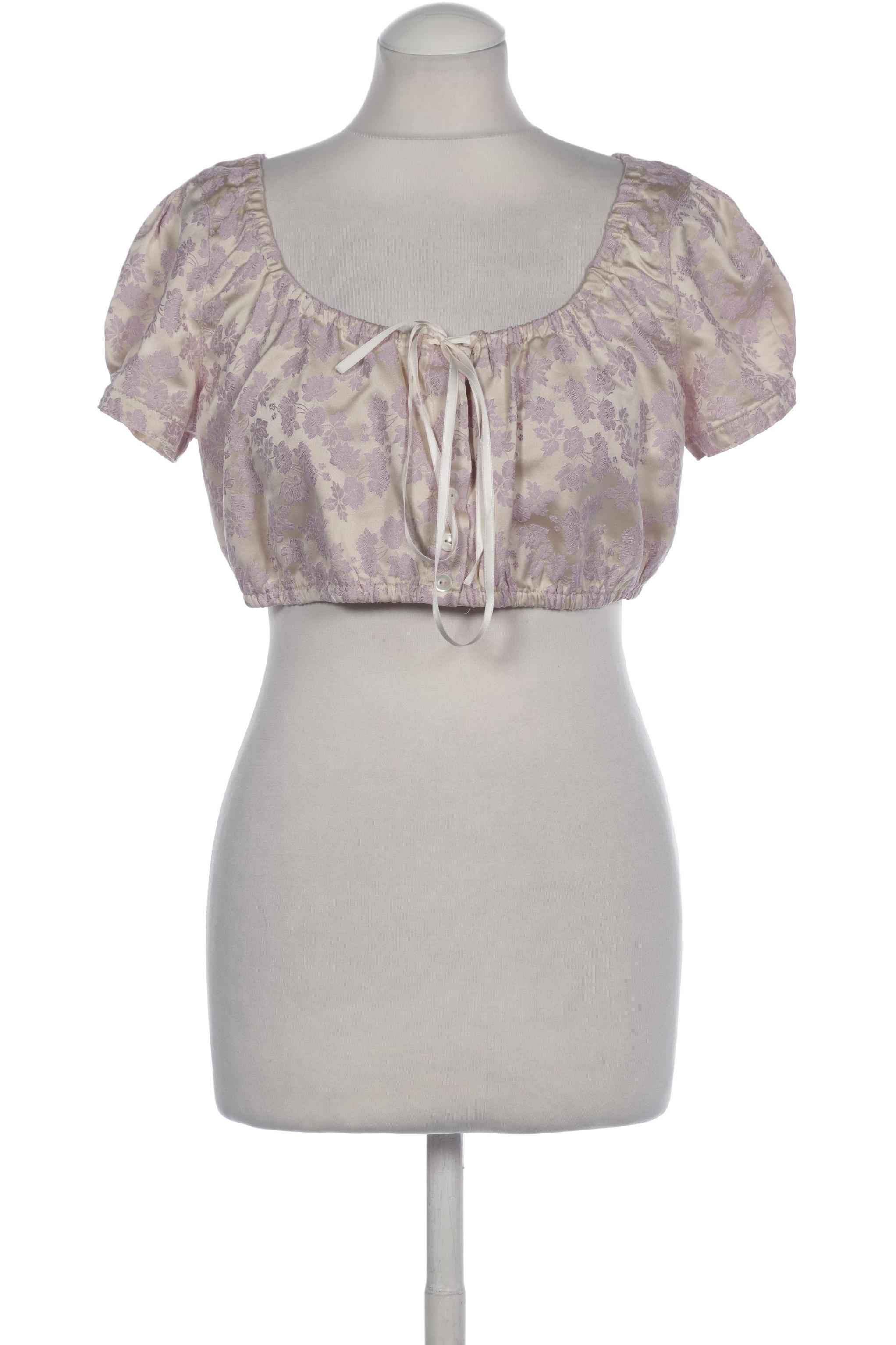 

Julia Trentini Damen Bluse, cremeweiß, Gr. 40