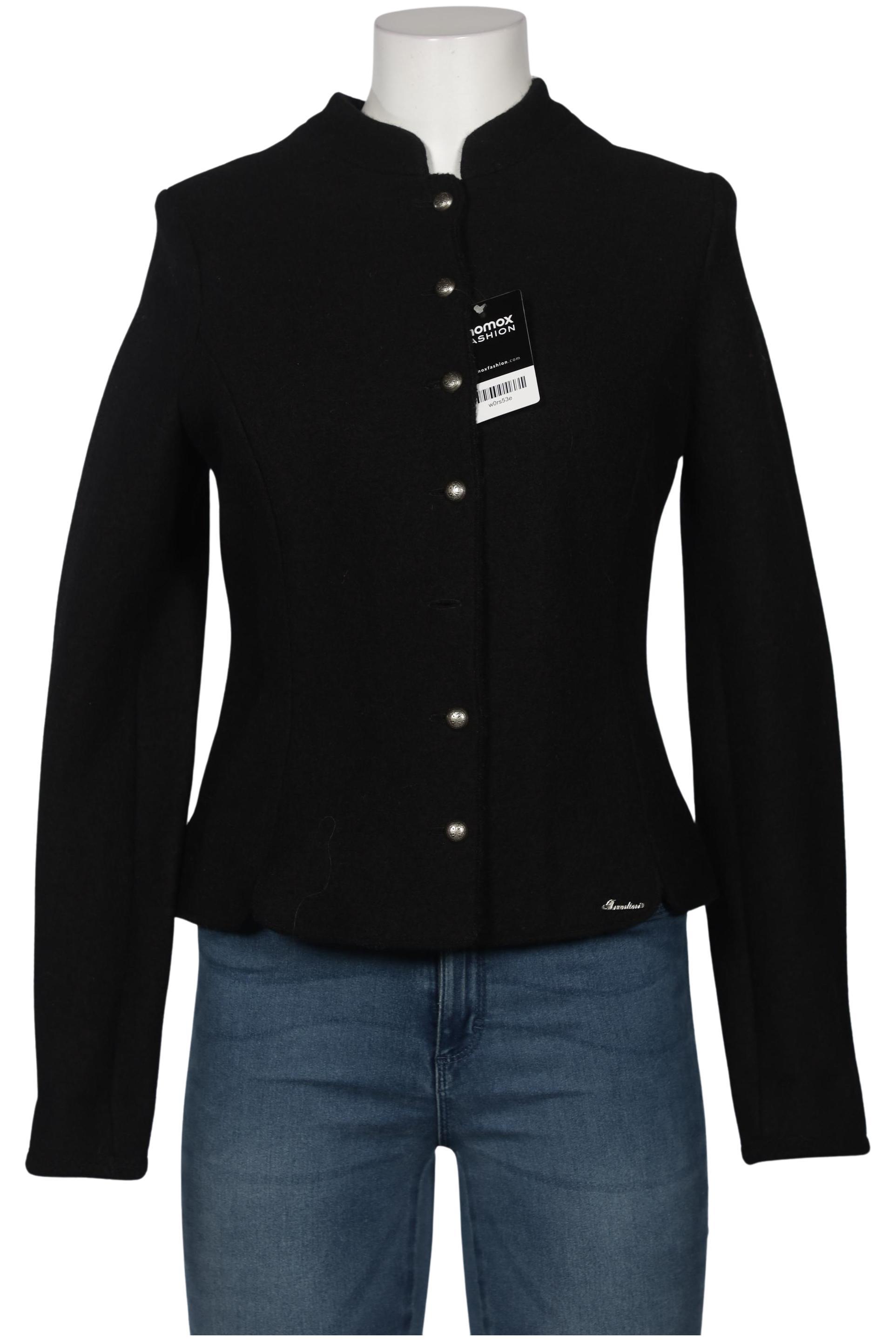 

Julia Trentini Damen Blazer, schwarz, Gr. 40