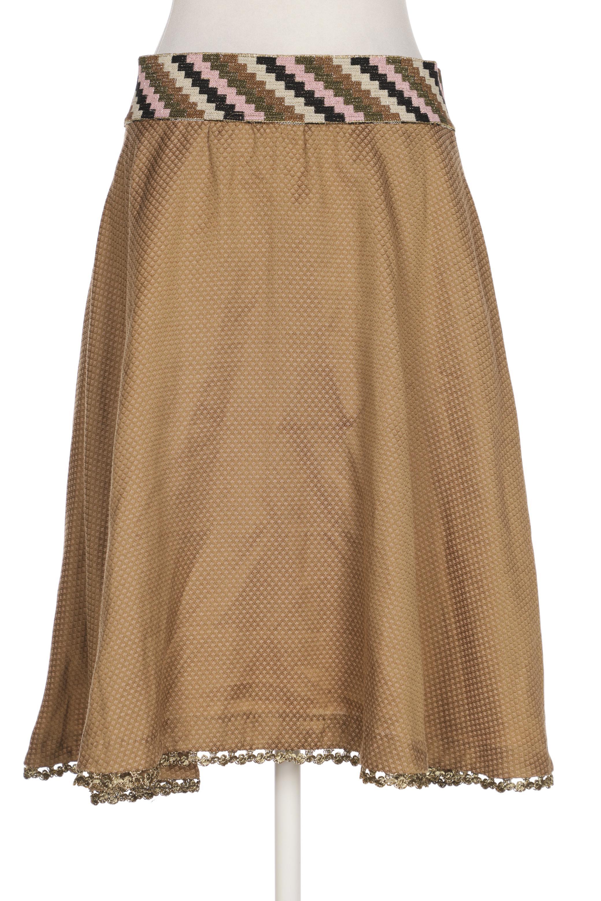 

Julia Trentini Damen Rock, braun, Gr. 40