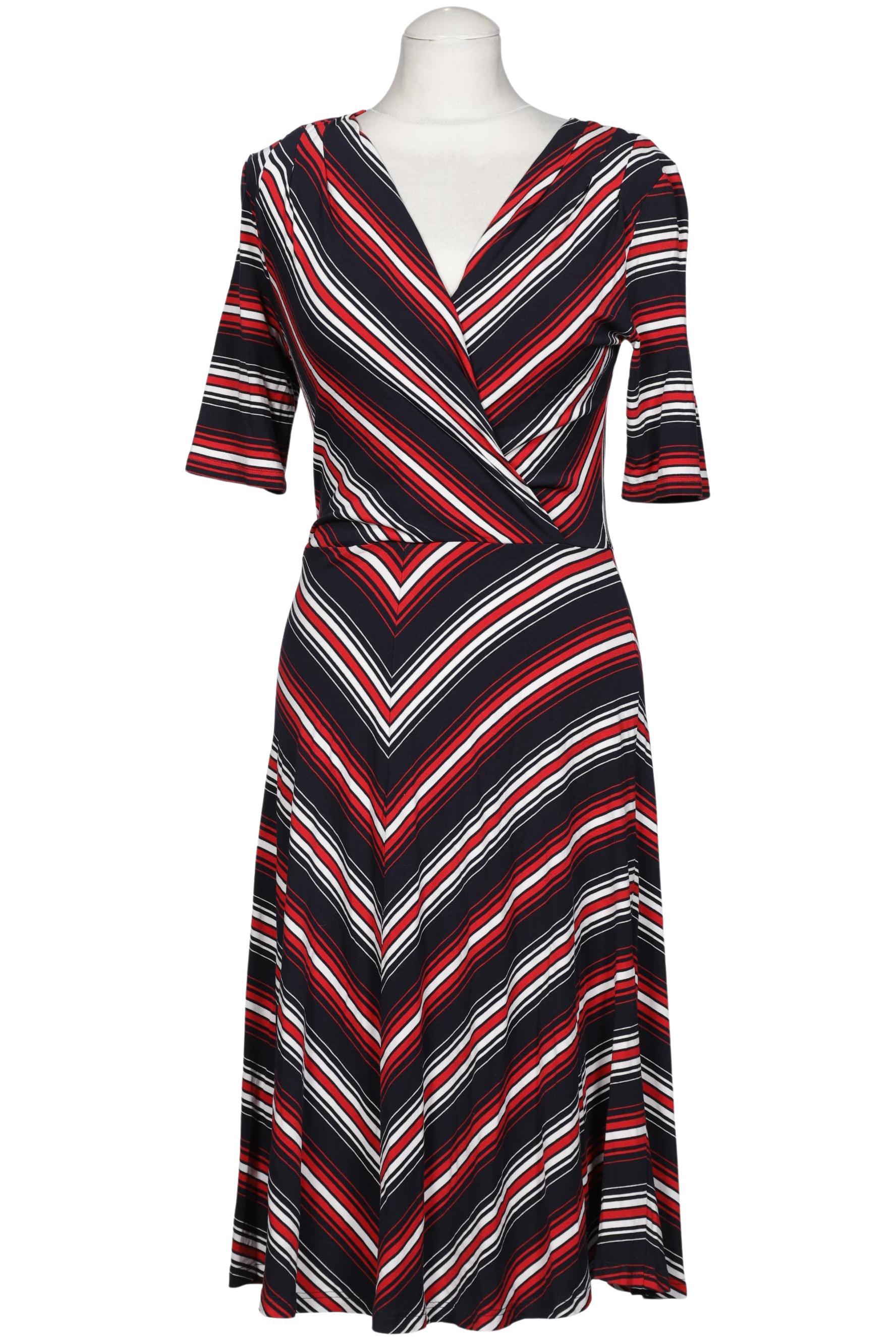 

Jumperfabriken Damen Kleid, mehrfarbig, Gr. 36