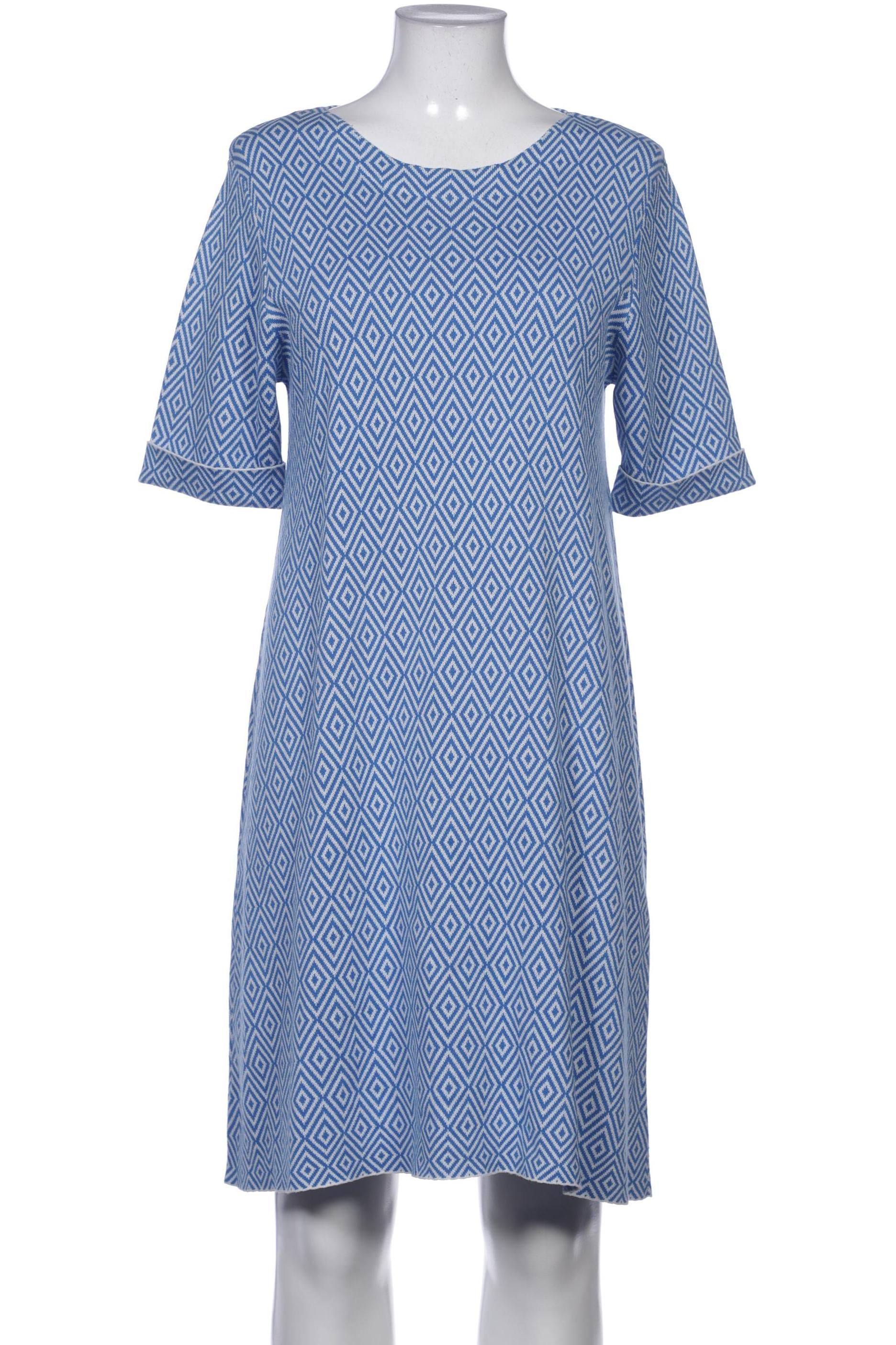 

Jumperfabriken Damen Kleid, blau, Gr. 42