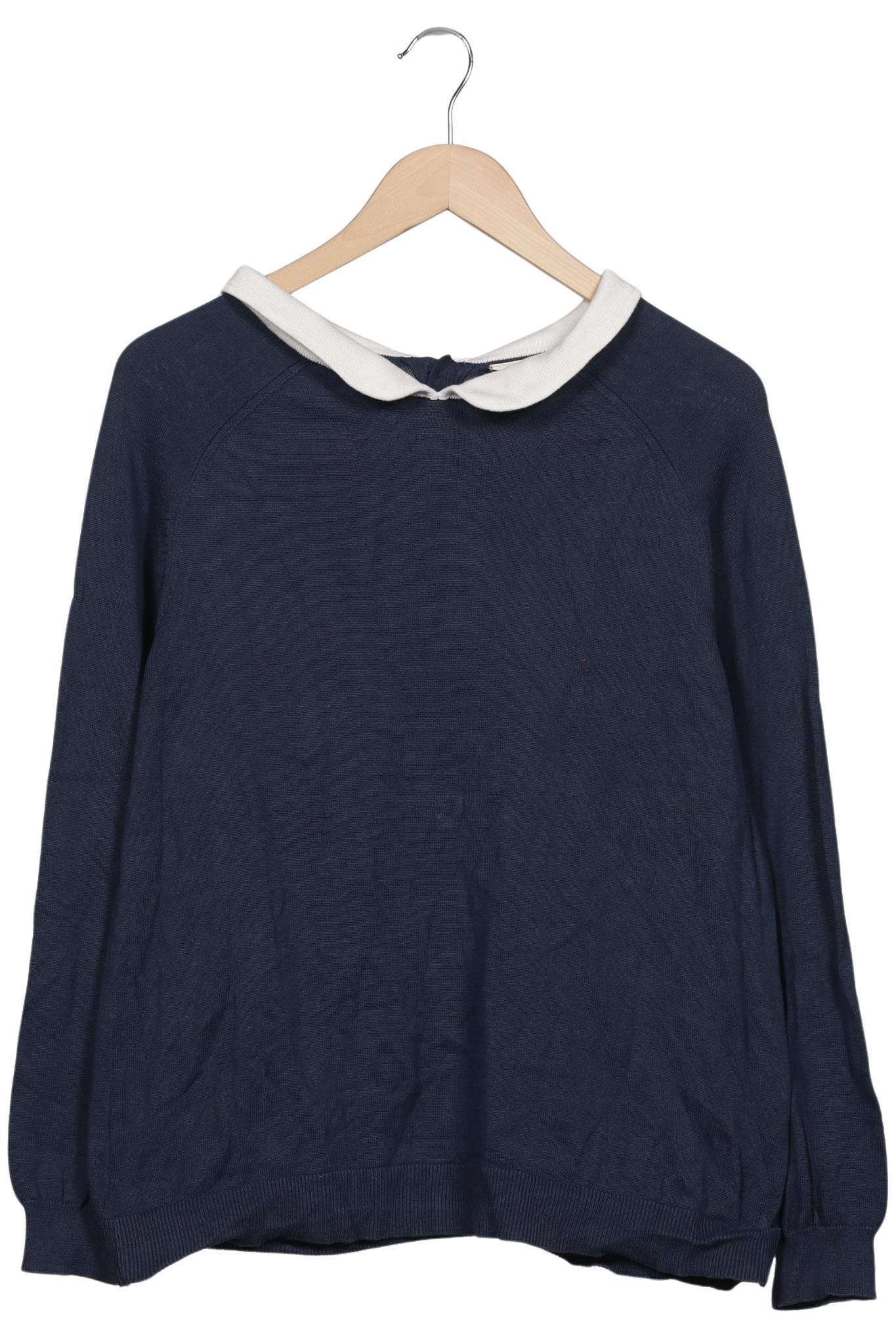 Thumbnail - Jumperfabriken Damen Pullover, marineblau, Gr. 44