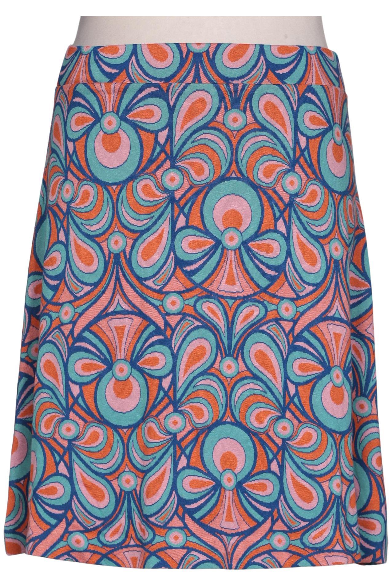 

Jumperfabriken Damen Rock, mehrfarbig, Gr. 44