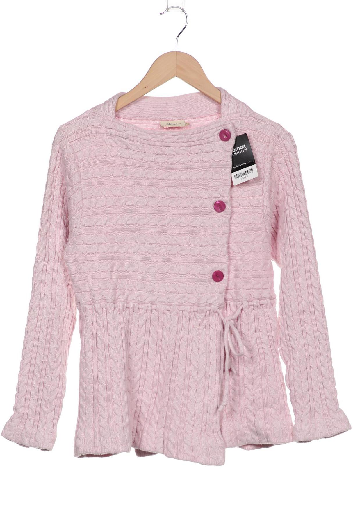 

Jumperfabriken Damen Strickjacke, pink