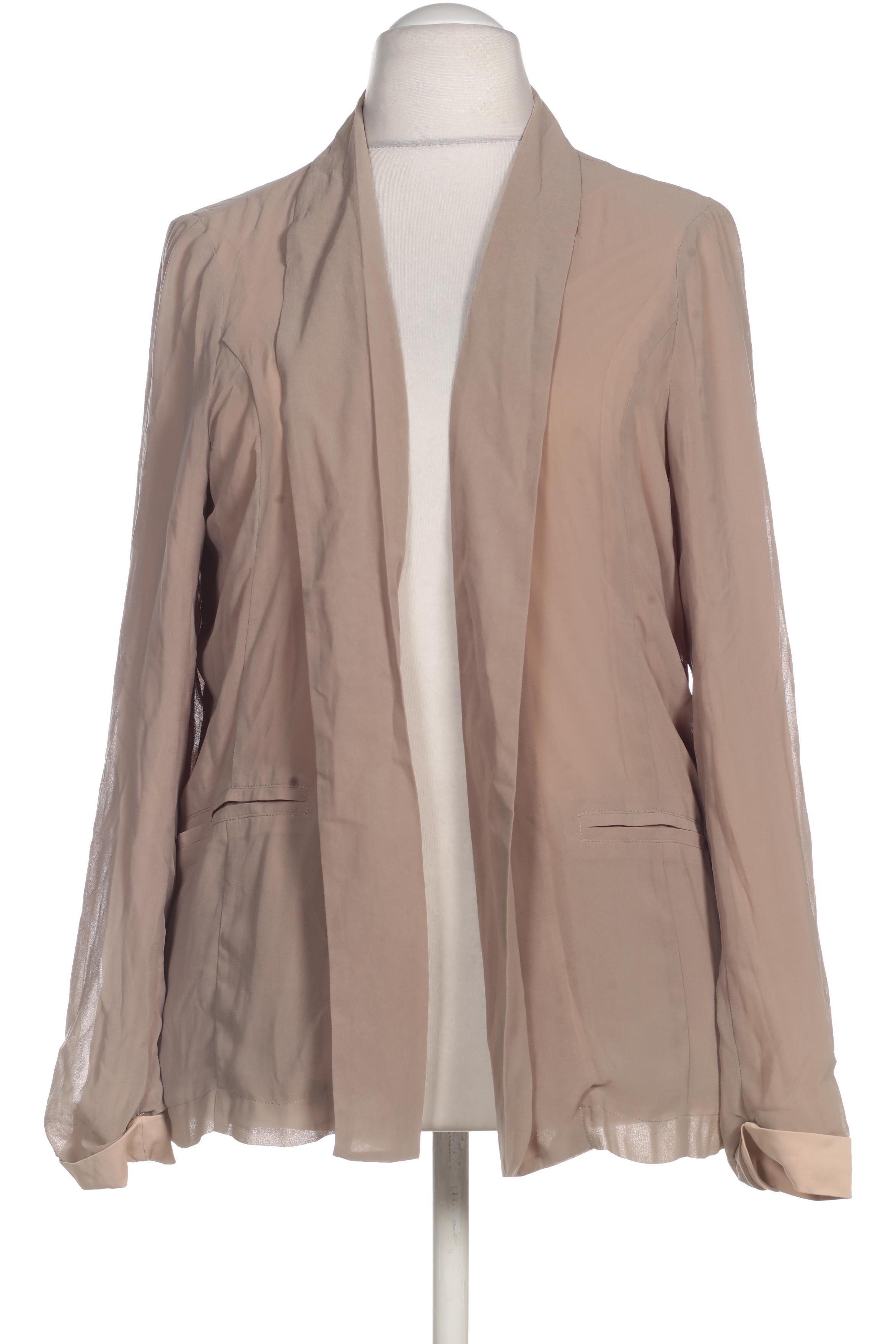 

Junarose Damen Blazer, beige, Gr. 44