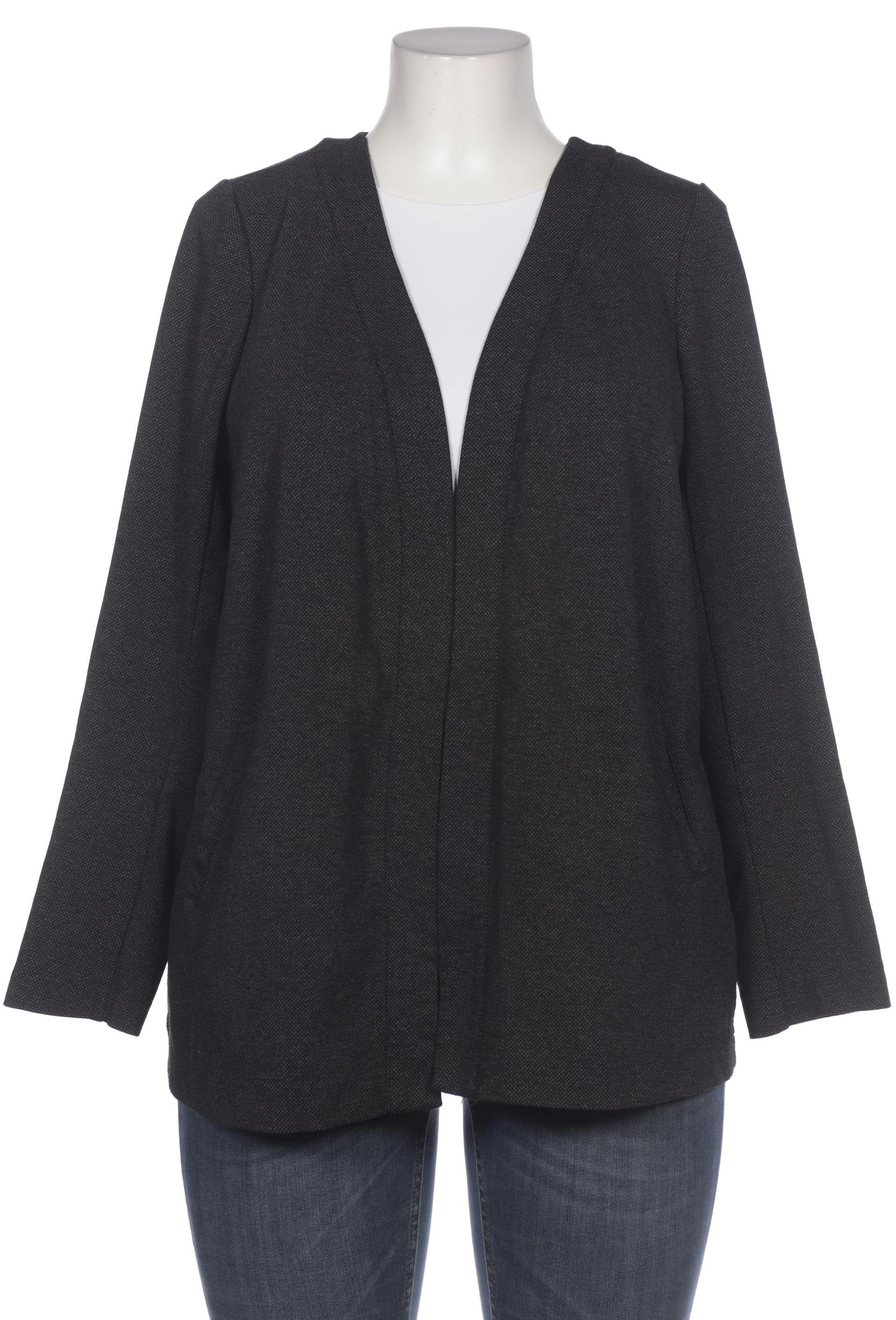 

Junarose Damen Blazer, grau, Gr. 44