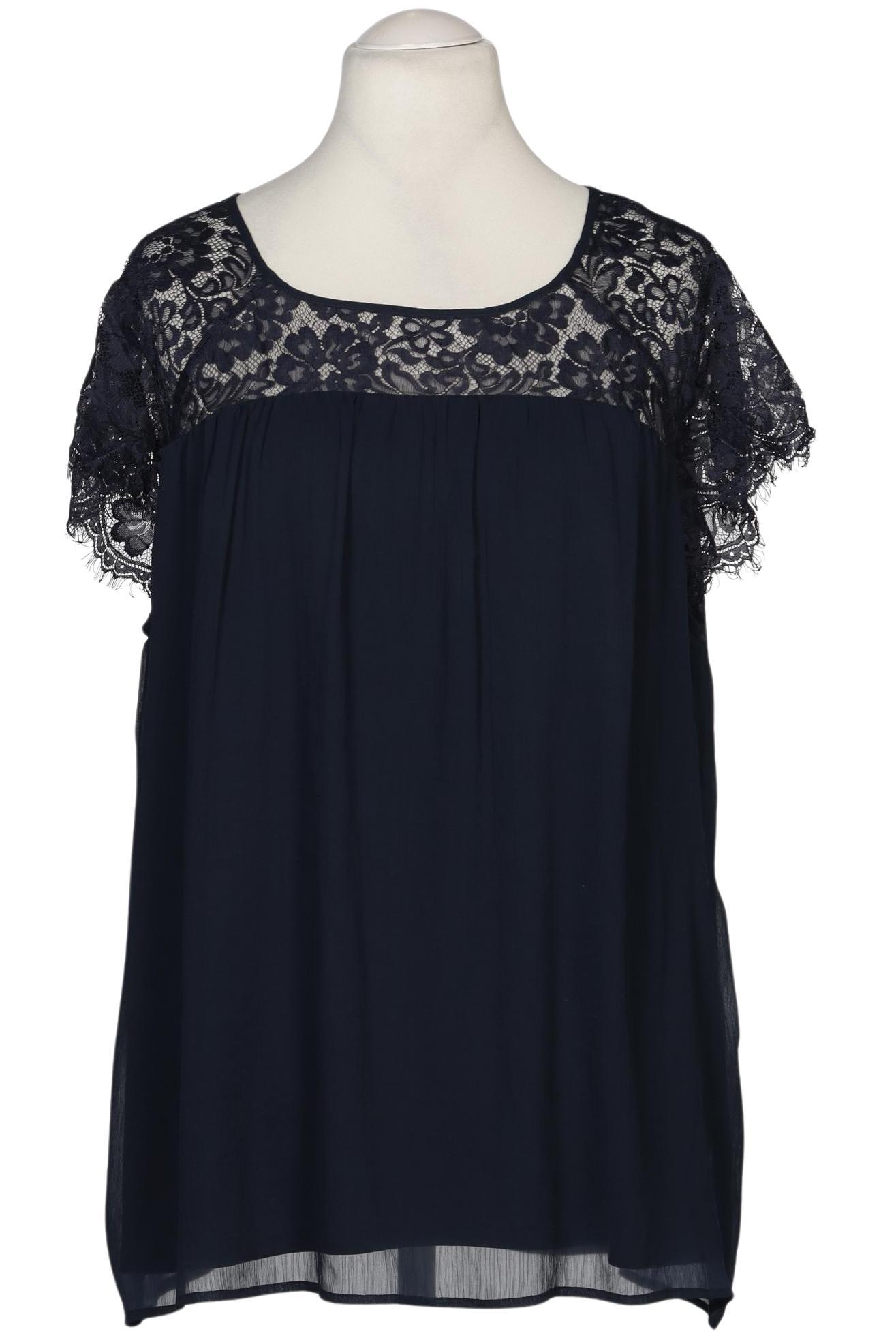 

Junarose Damen Bluse, marineblau, Gr. 50