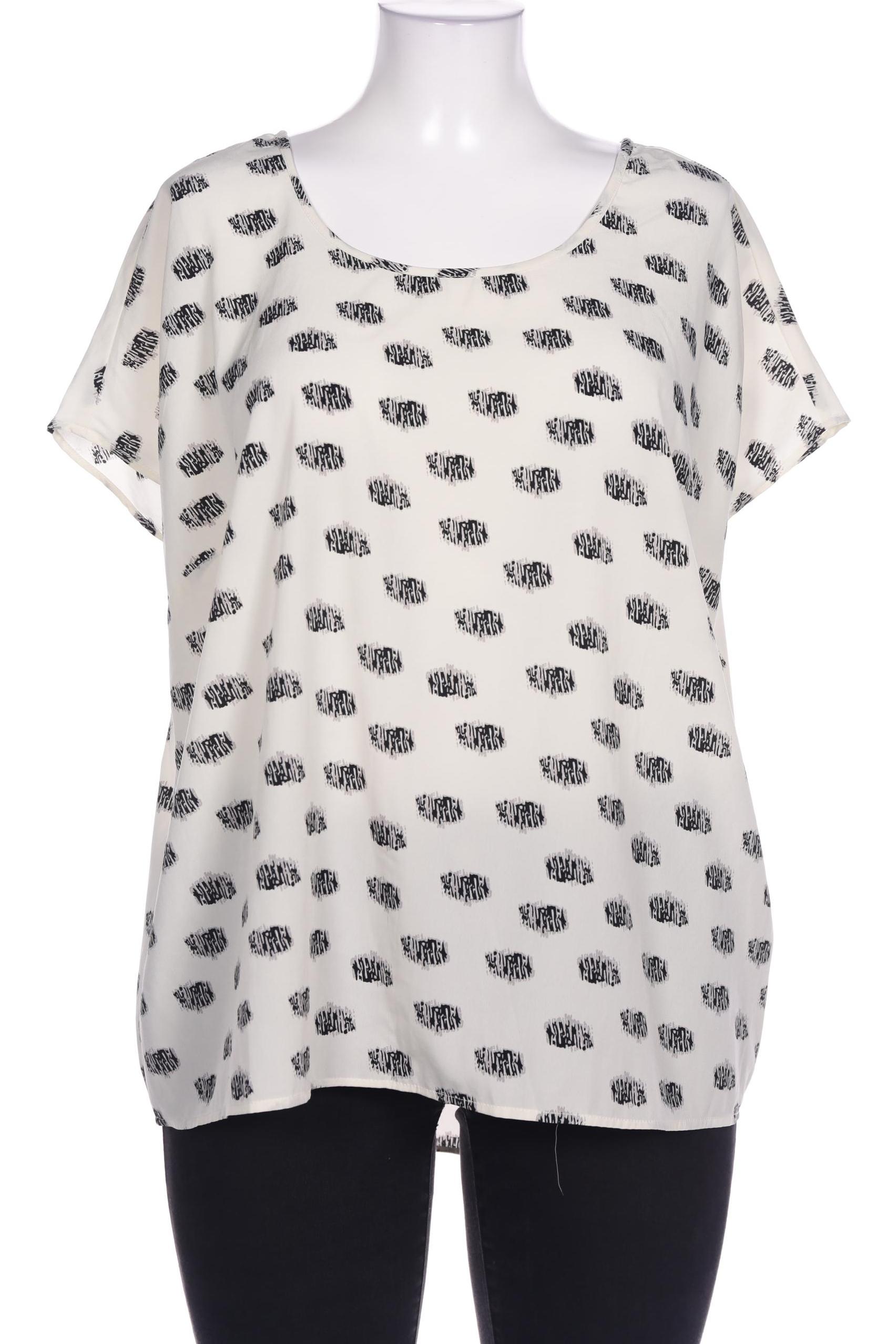 

Junarose Damen Bluse, cremeweiß, Gr. 44