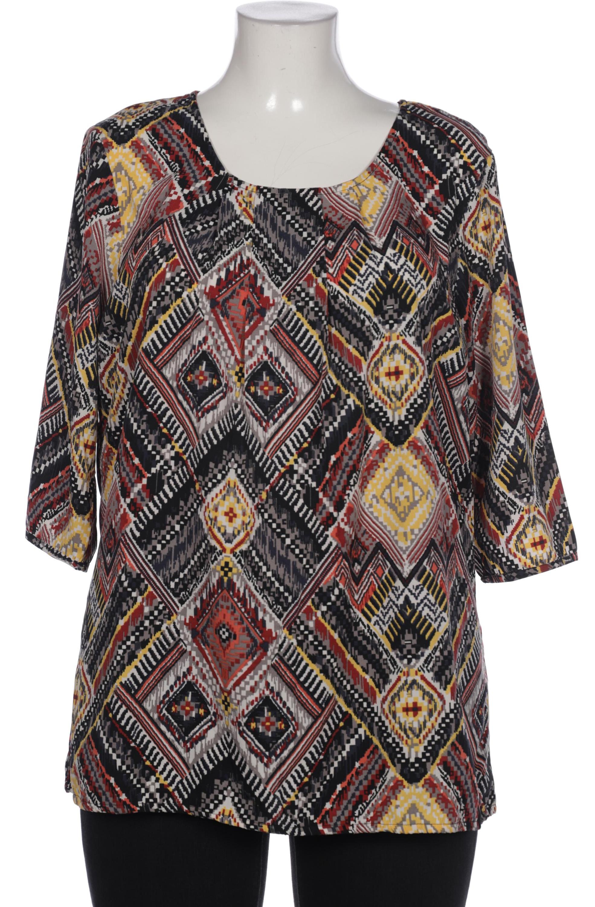 

Junarose Damen Bluse, mehrfarbig, Gr. 44