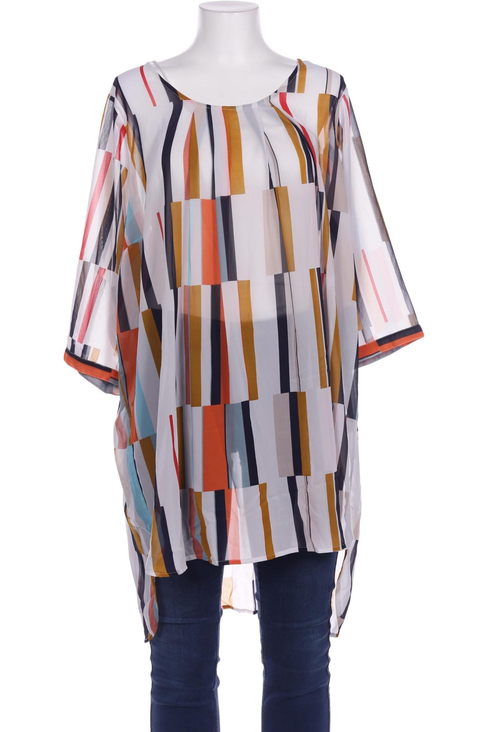 

Junarose Damen Bluse, mehrfarbig, Gr. 50