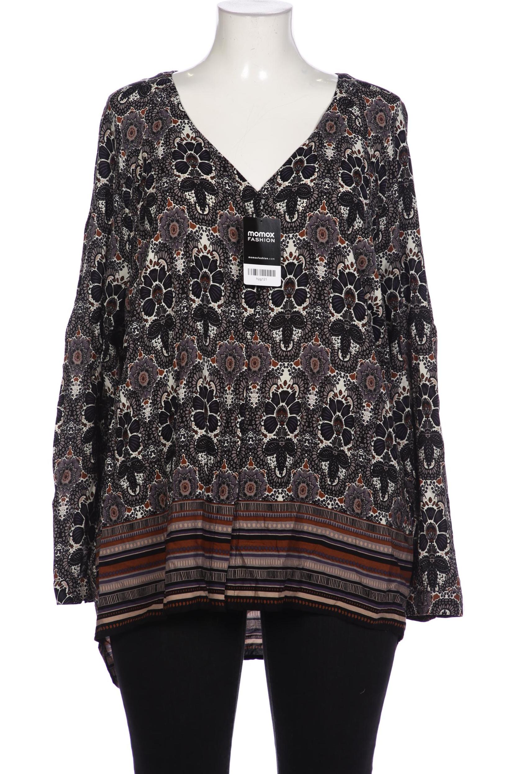 

Junarose Damen Bluse, mehrfarbig, Gr. 48