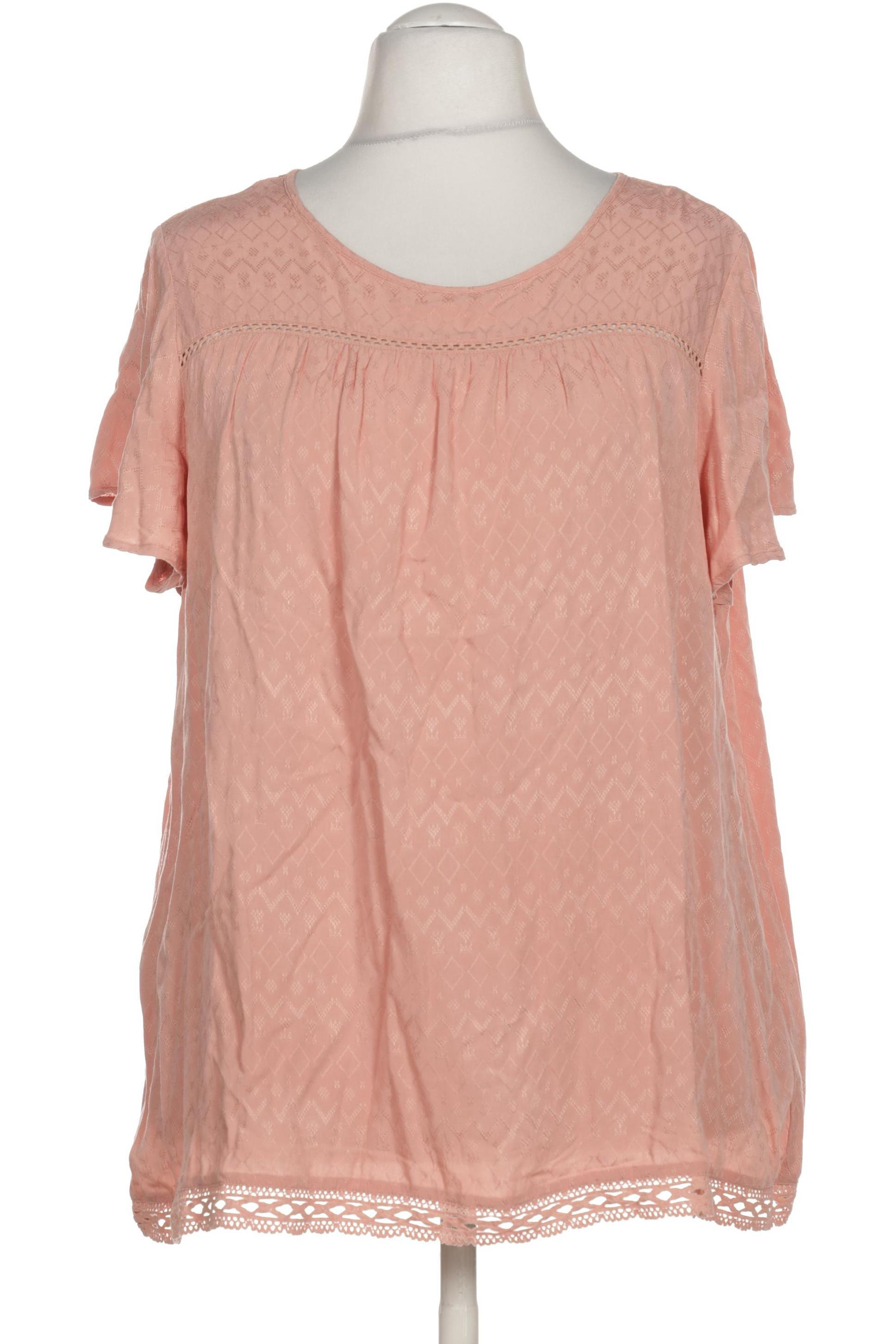 

Junarose Damen Bluse, pink, Gr. 50