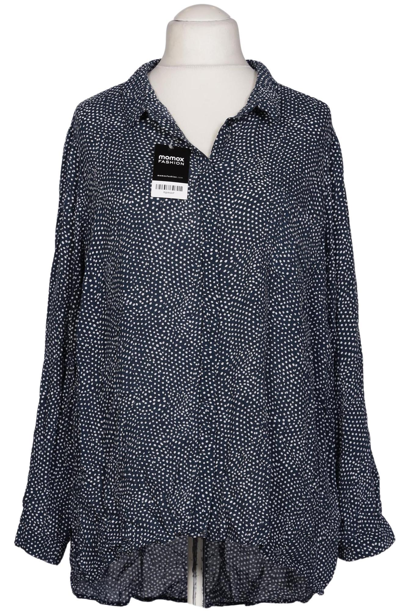 

Junarose Damen Bluse, marineblau, Gr. 50