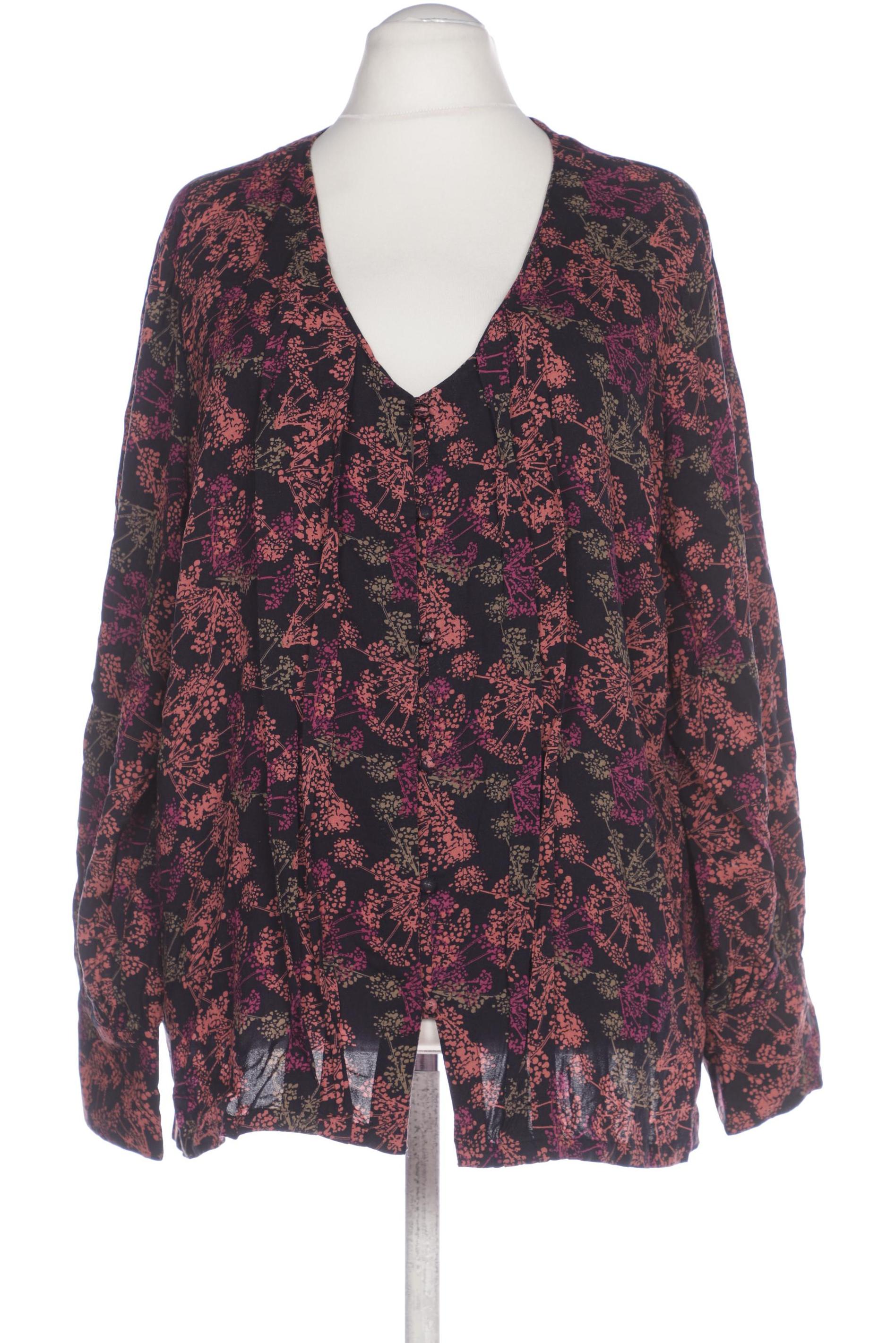 

Junarose Damen Bluse, schwarz, Gr. 54