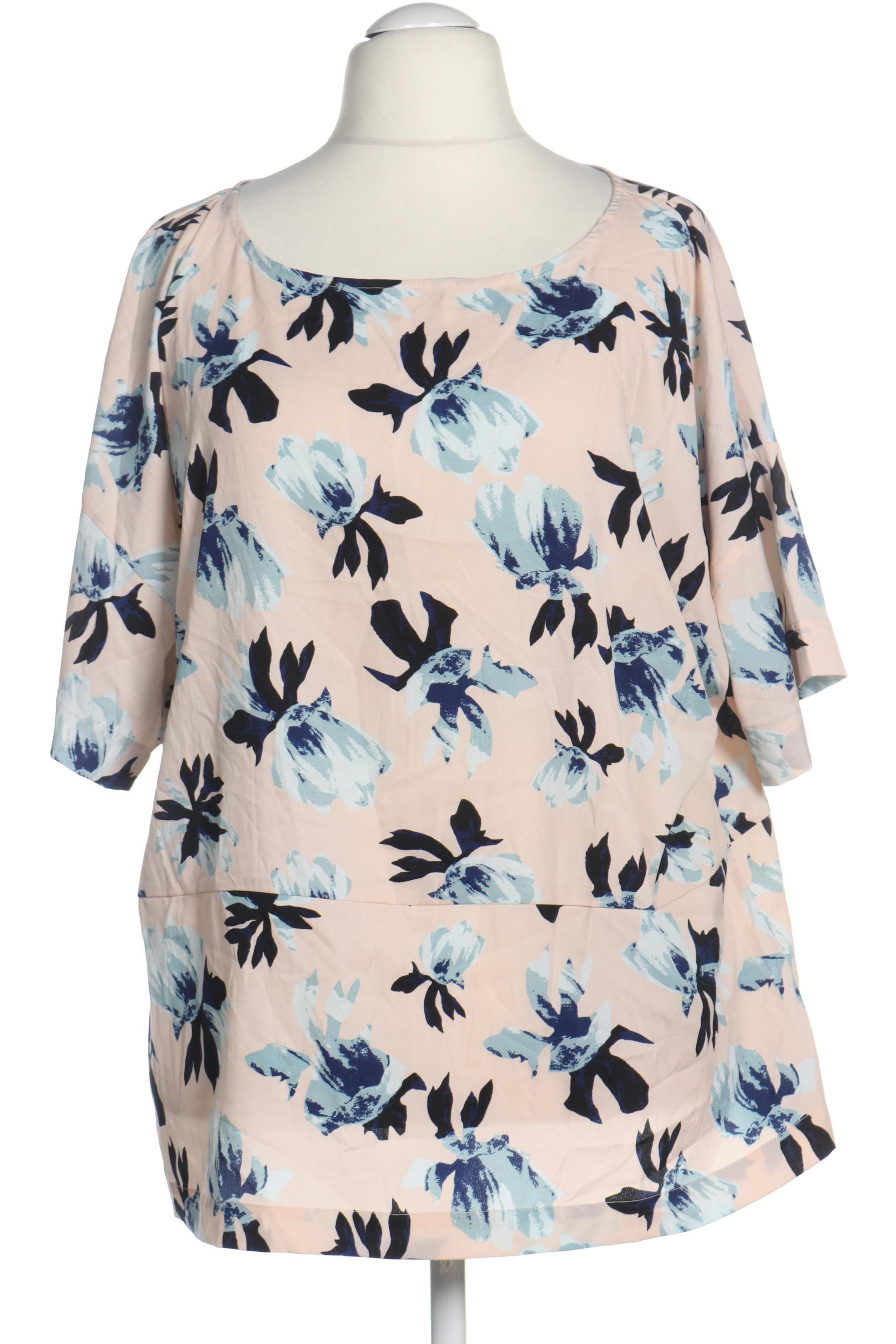 

Junarose Damen Bluse, beige, Gr. 48