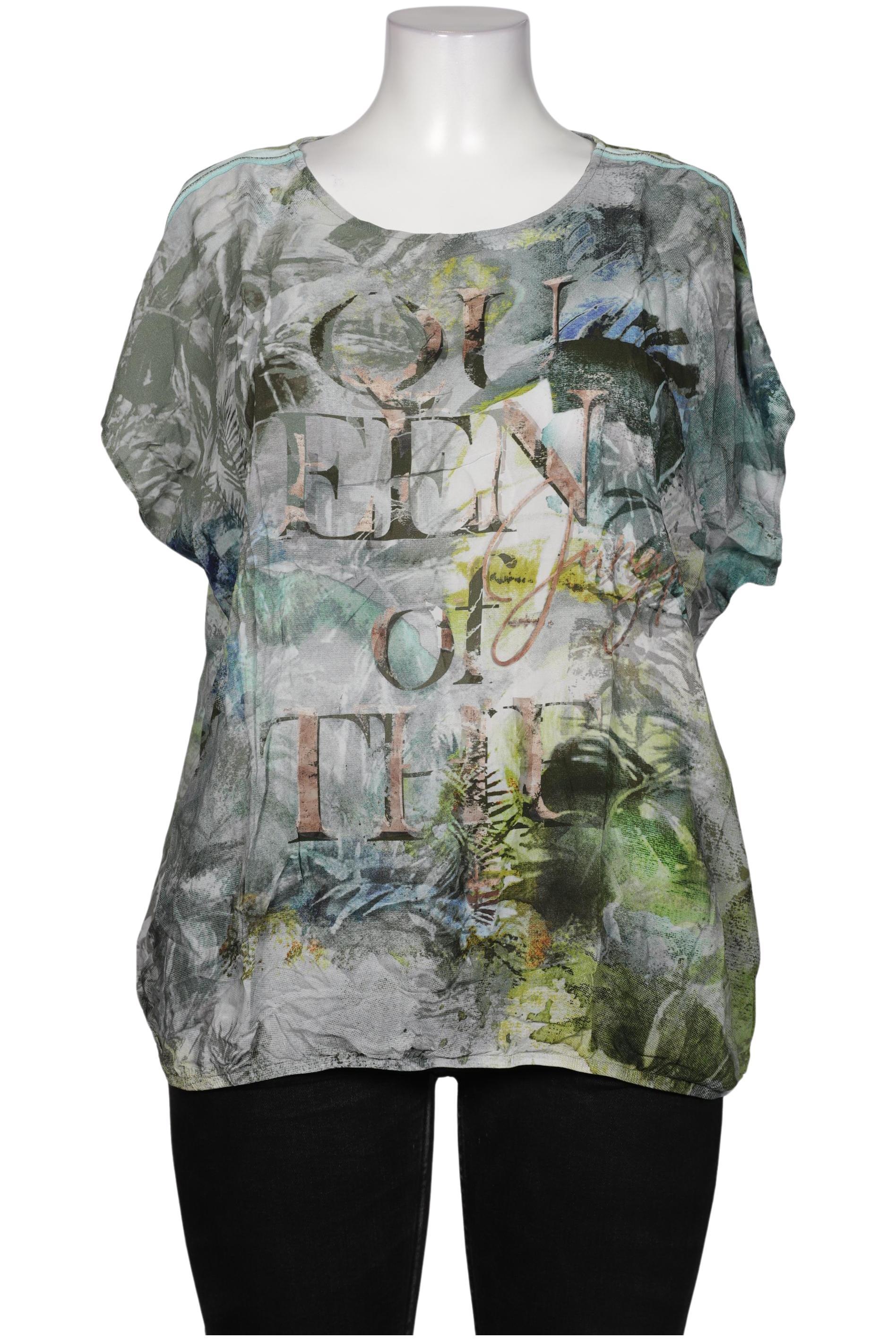 

Junarose Damen Bluse, mehrfarbig, Gr. 48