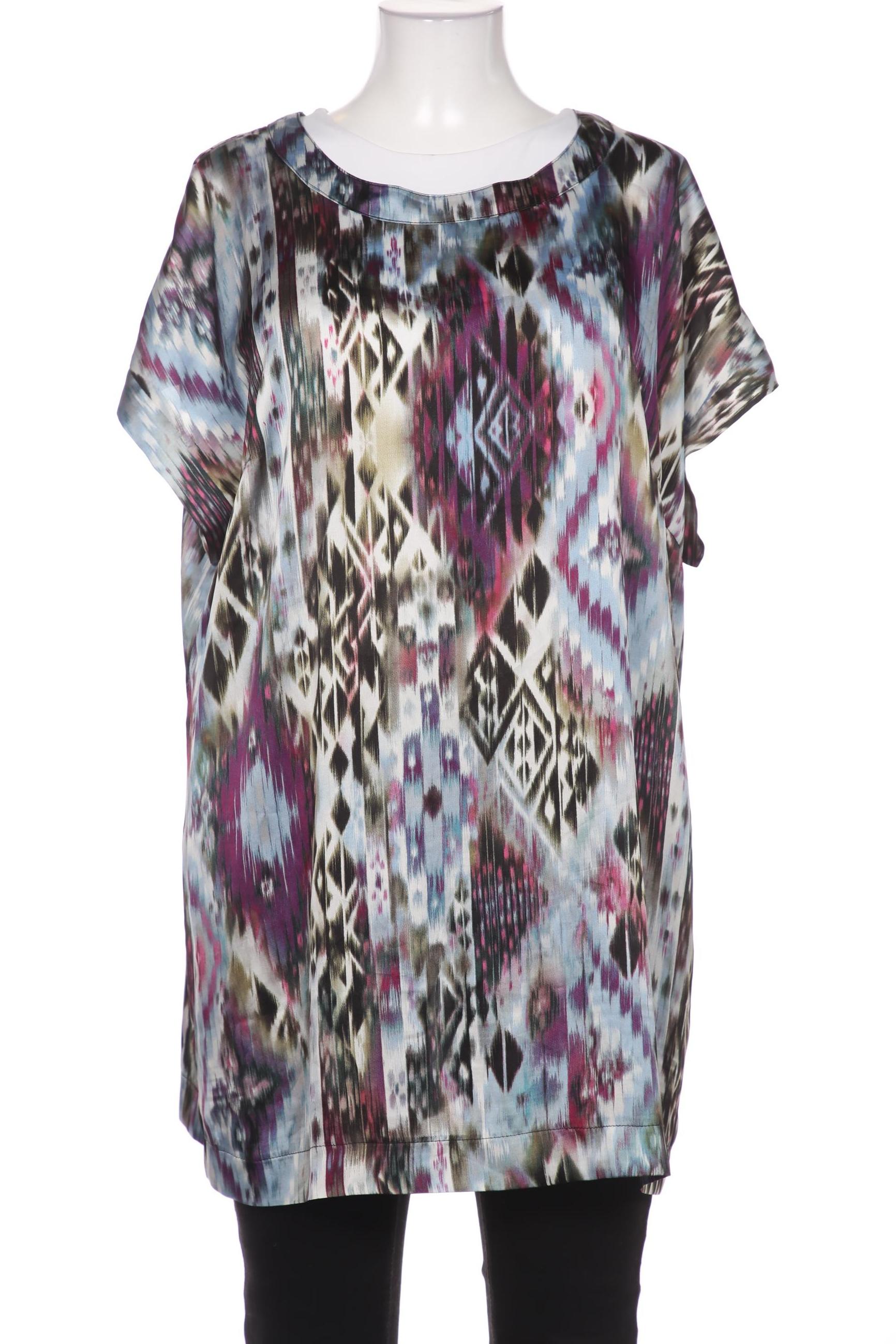 

Junarose Damen Bluse, mehrfarbig, Gr. 46