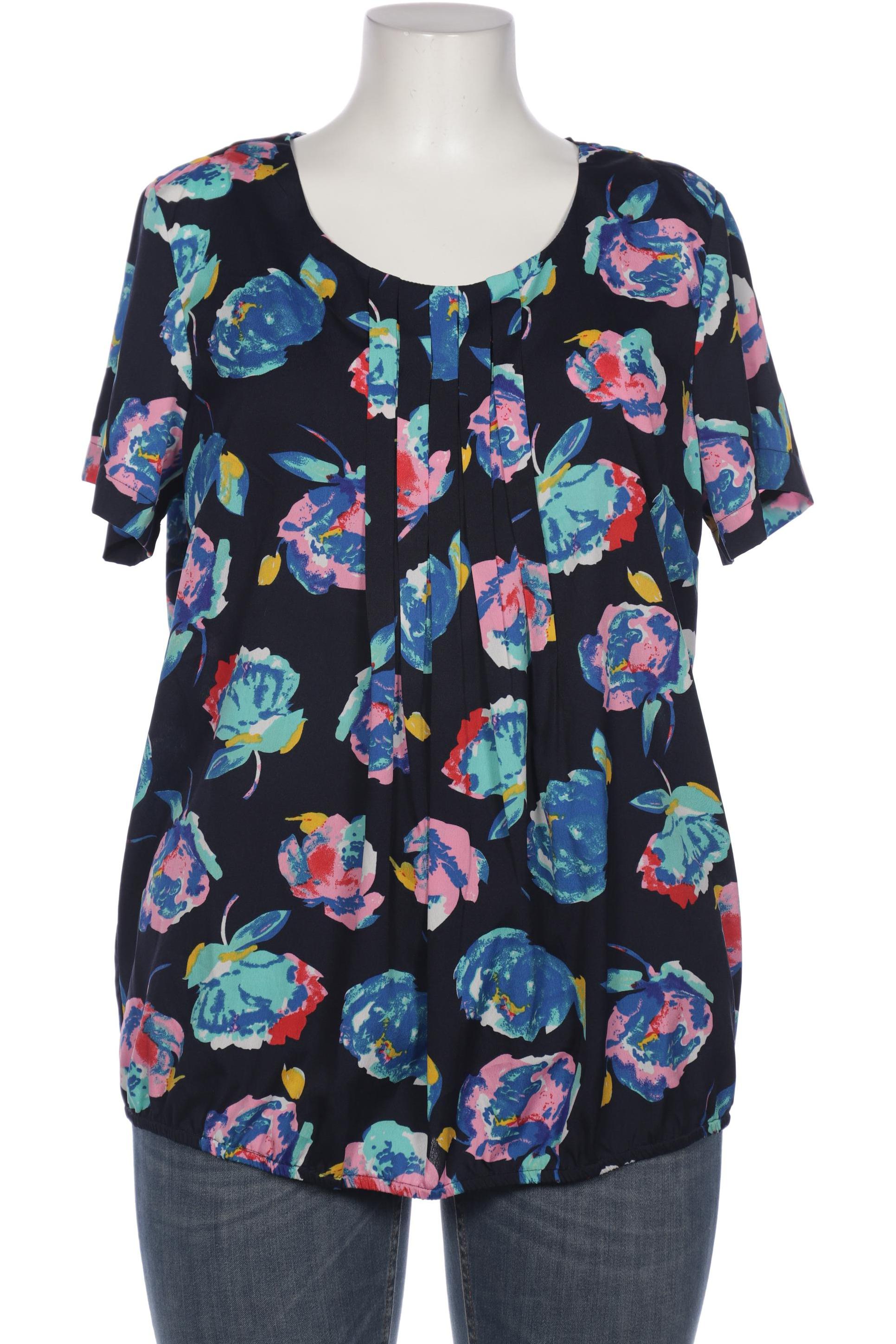 

Junarose Damen Bluse, marineblau, Gr. 44