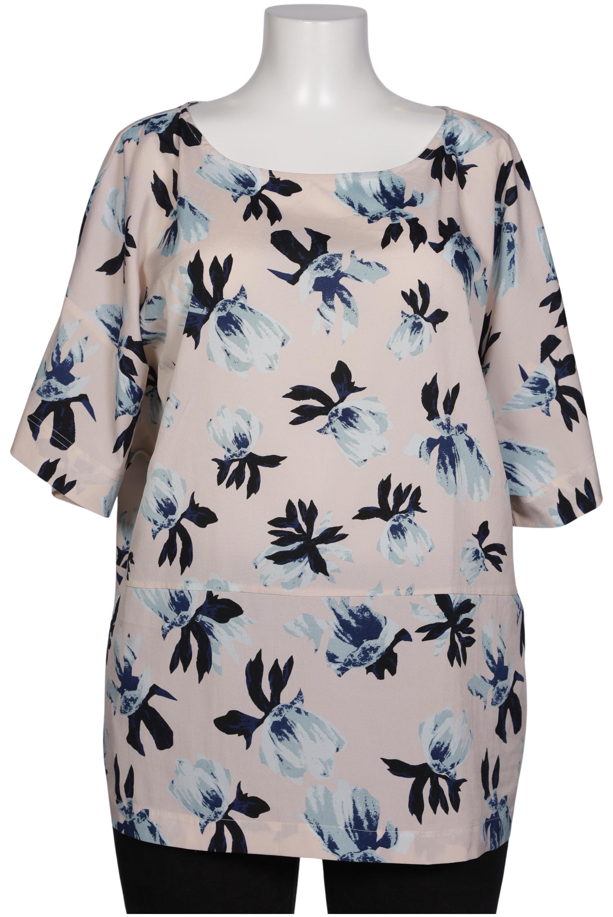 

Junarose Damen Bluse, beige, Gr. 46