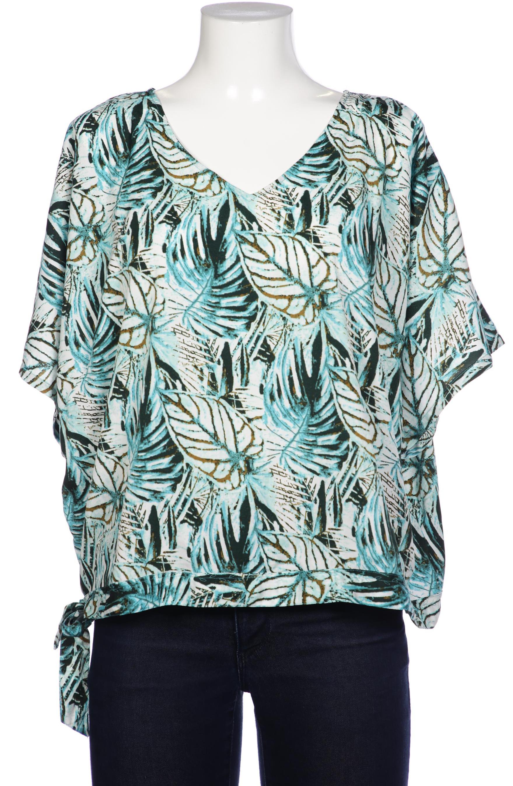 

Junarose Damen Bluse, türkis