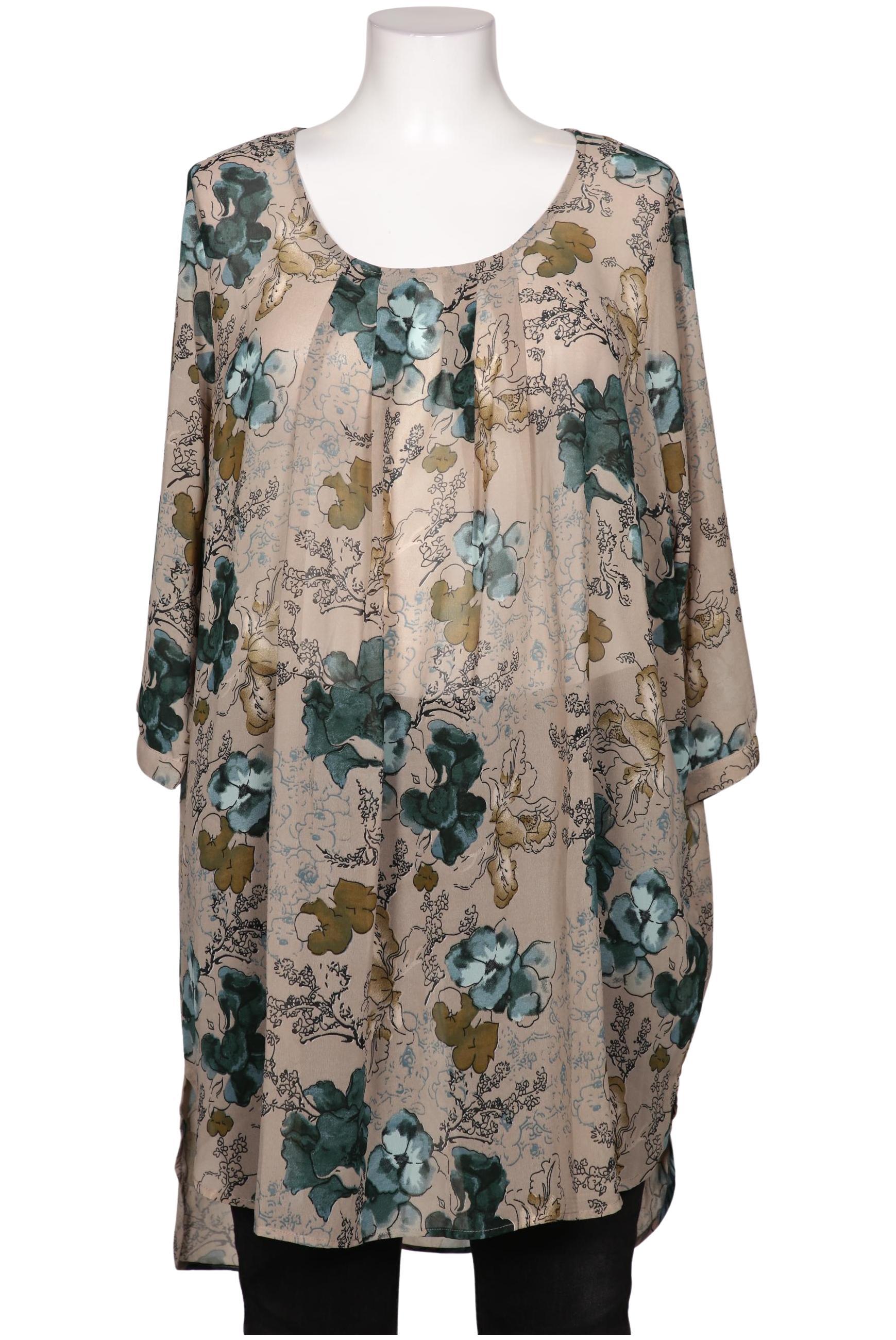 

Junarose Damen Bluse, mehrfarbig, Gr. 48