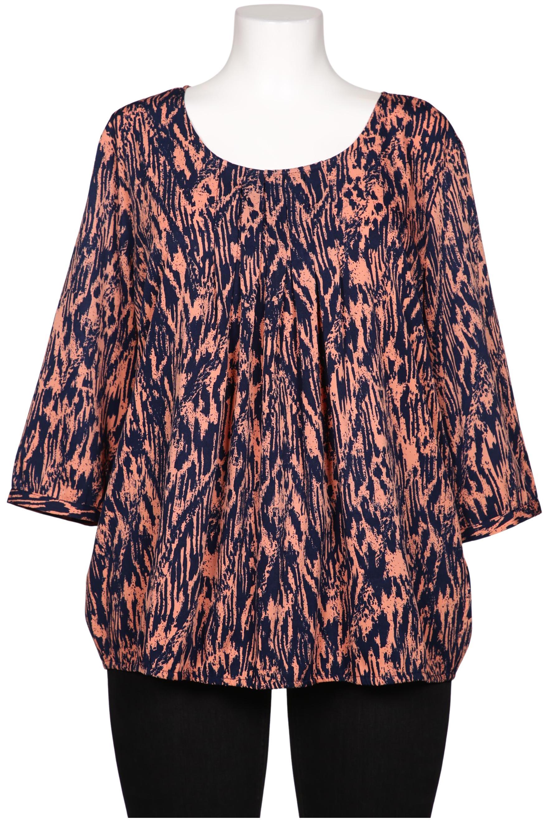 

Junarose Damen Bluse, mehrfarbig, Gr. 46