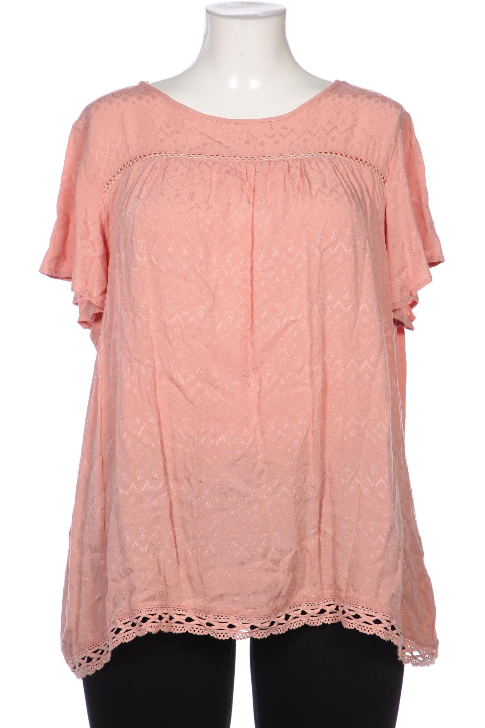 

Junarose Damen Bluse, pink, Gr. 50