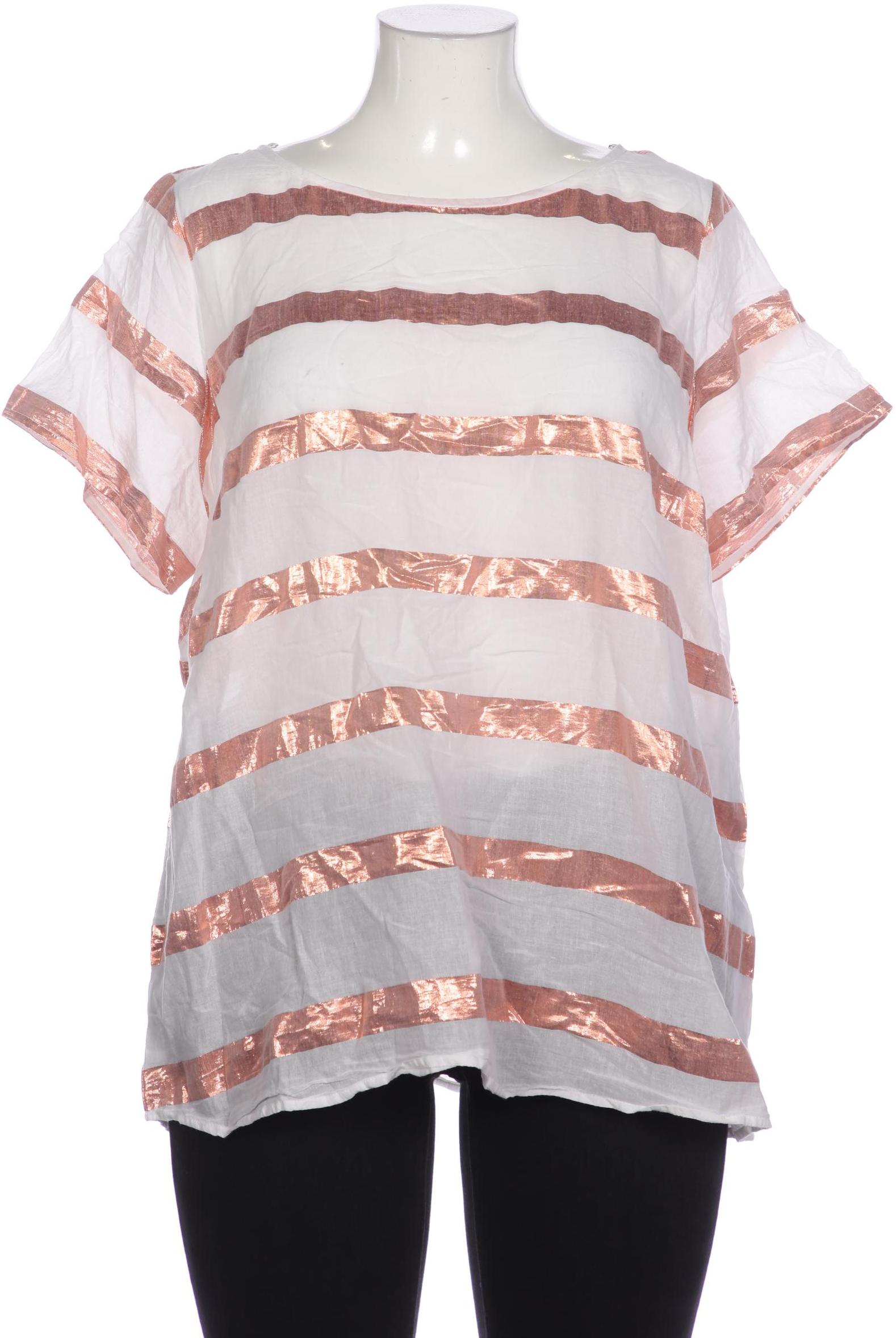 

Junarose Damen Bluse, cremeweiß, Gr. 48