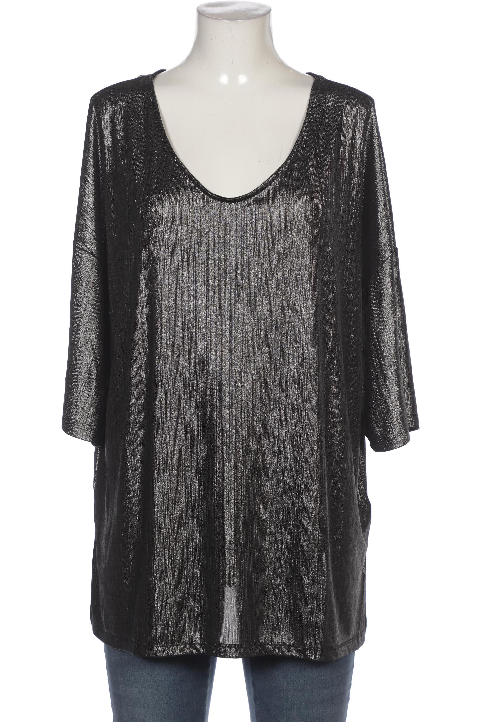 

Junarose Damen Bluse, grau, Gr. 38