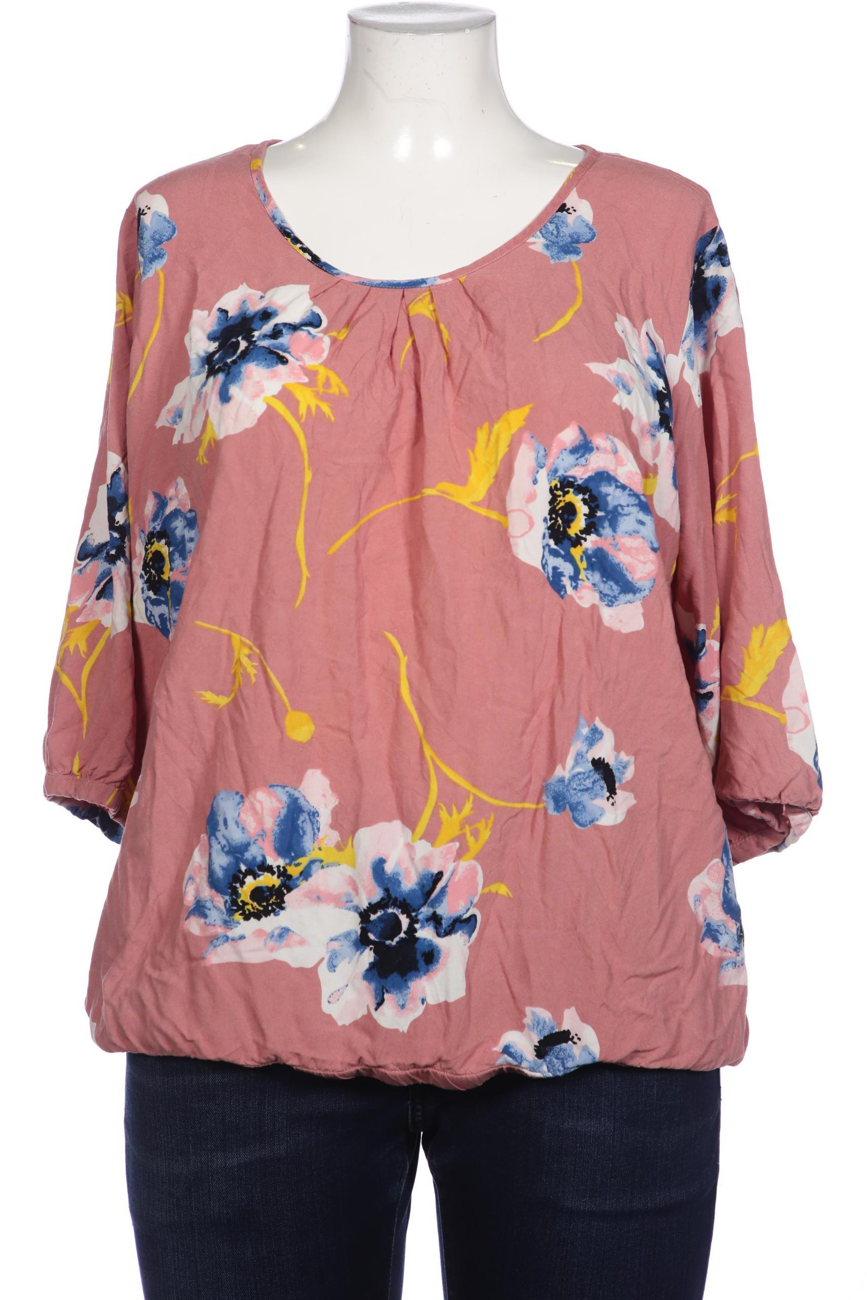 

Junarose Damen Bluse, pink, Gr. 48