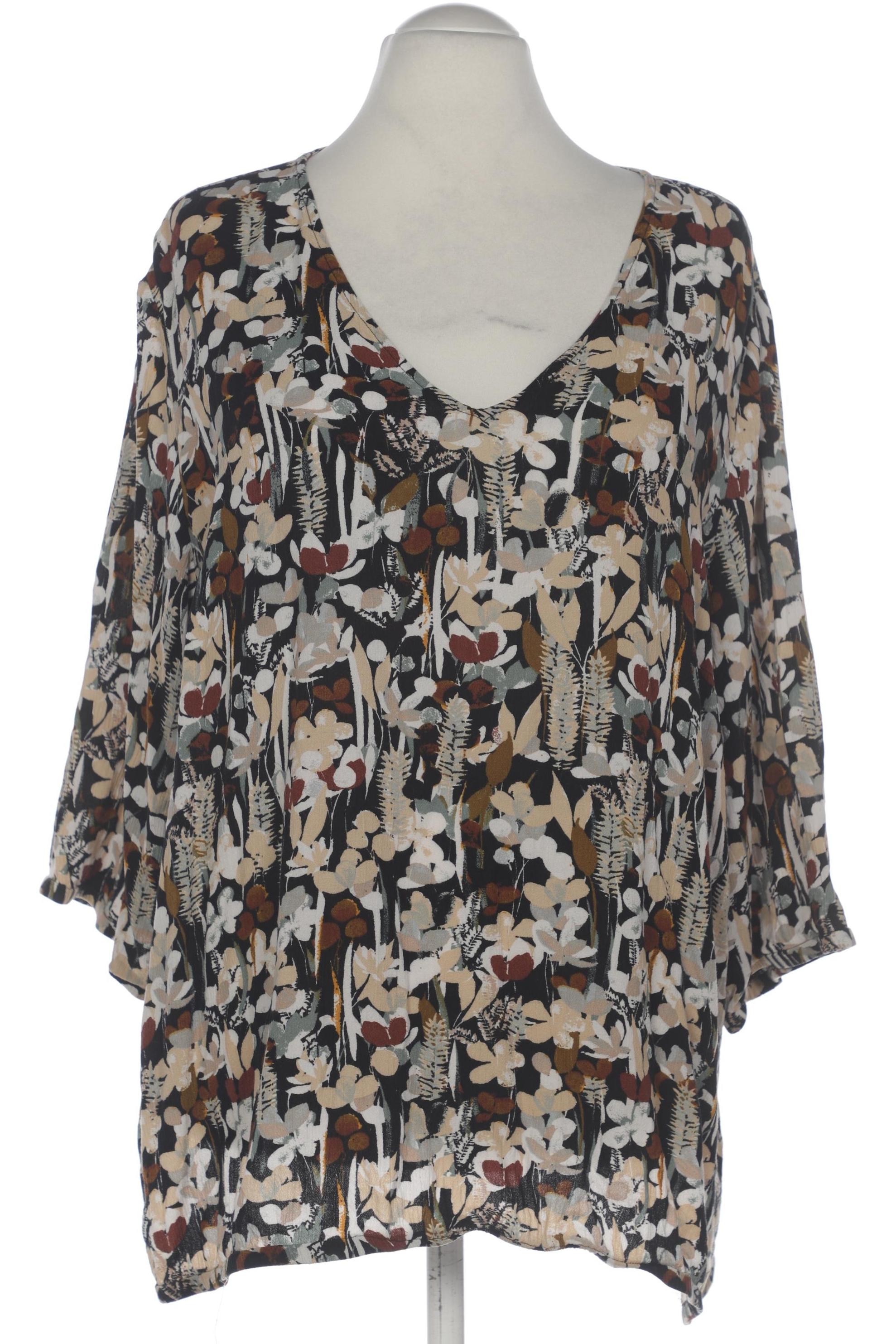 

Junarose Damen Bluse, beige, Gr. 54