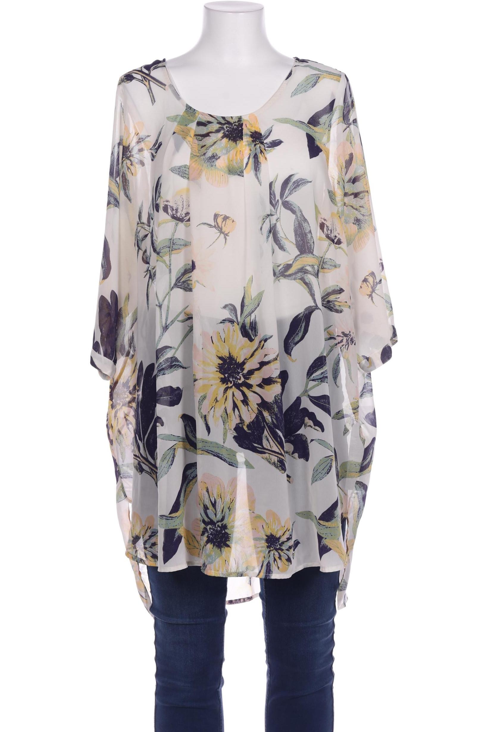 

Junarose Damen Bluse, mehrfarbig, Gr. 50
