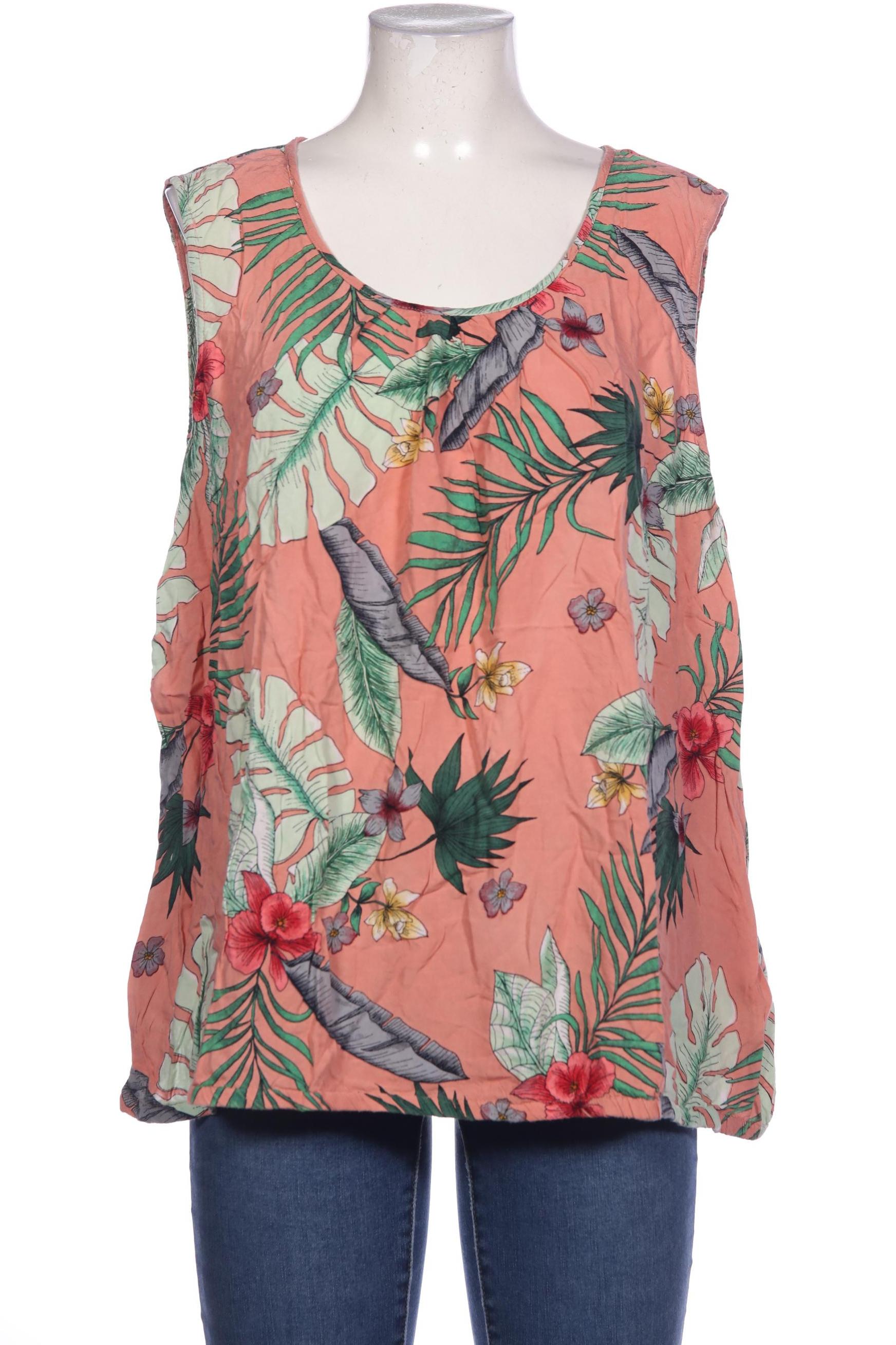 

Junarose Damen Bluse, pink, Gr. 48