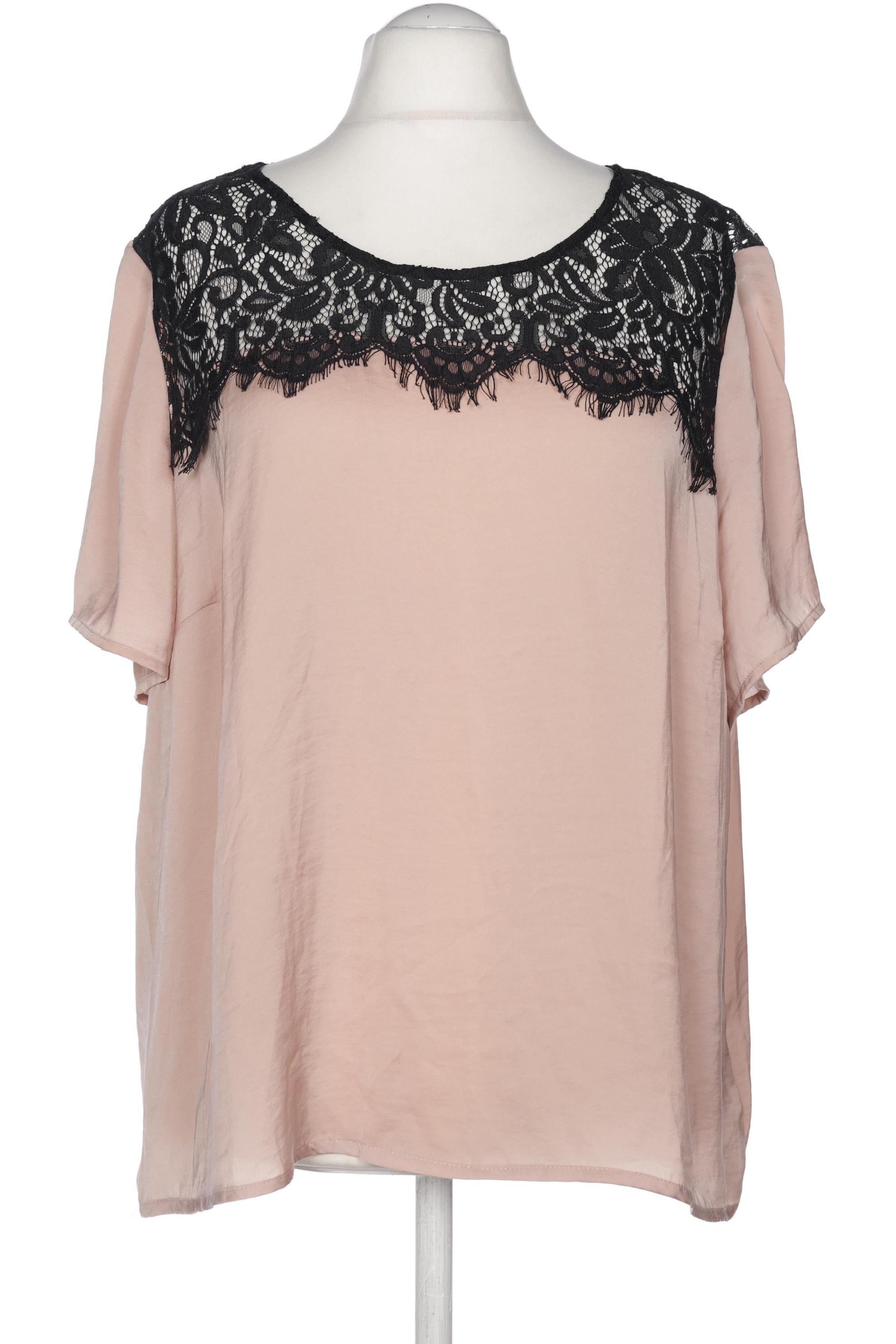 

Junarose Damen Bluse, beige, Gr. 54