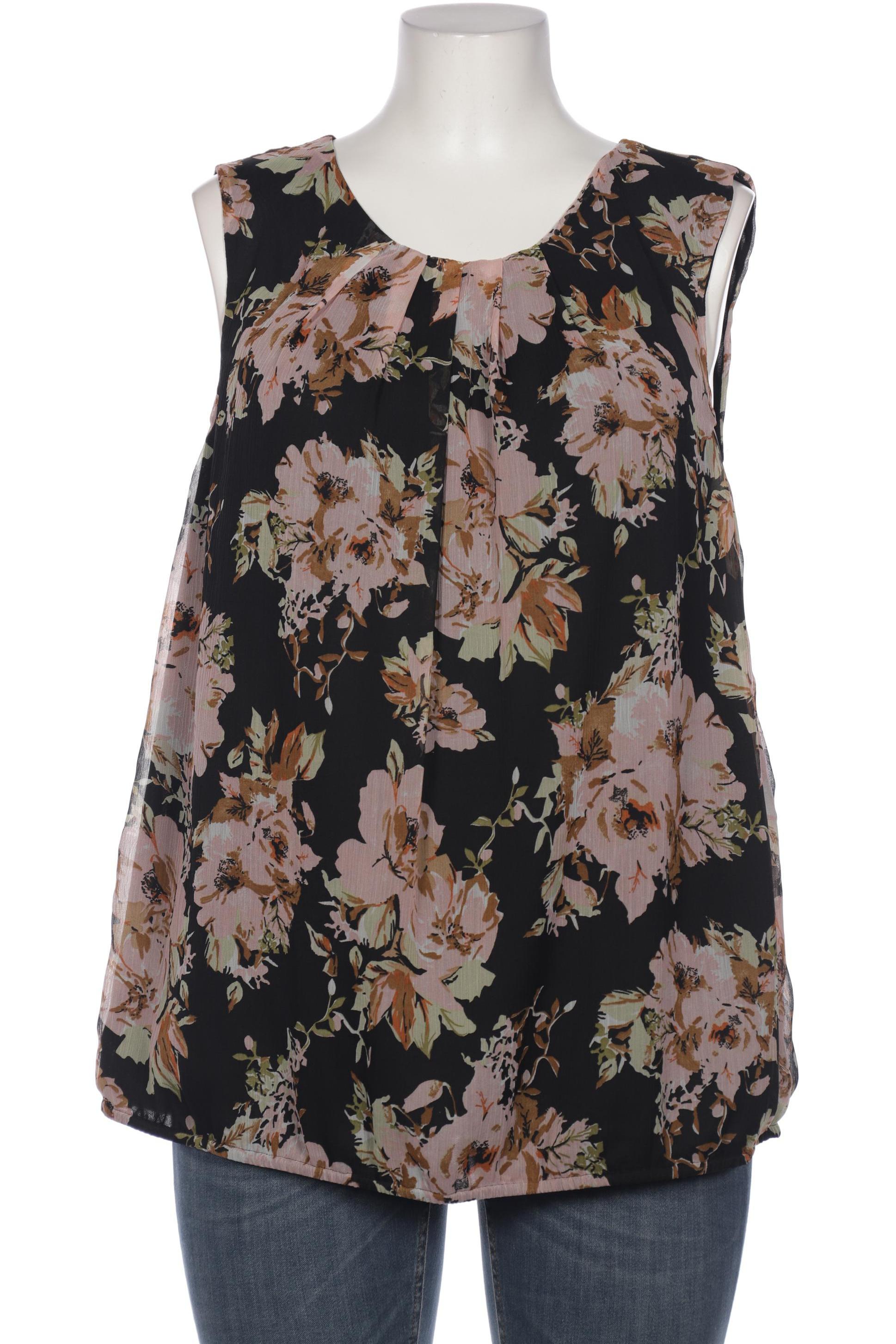 

Junarose Damen Bluse, mehrfarbig, Gr. 48