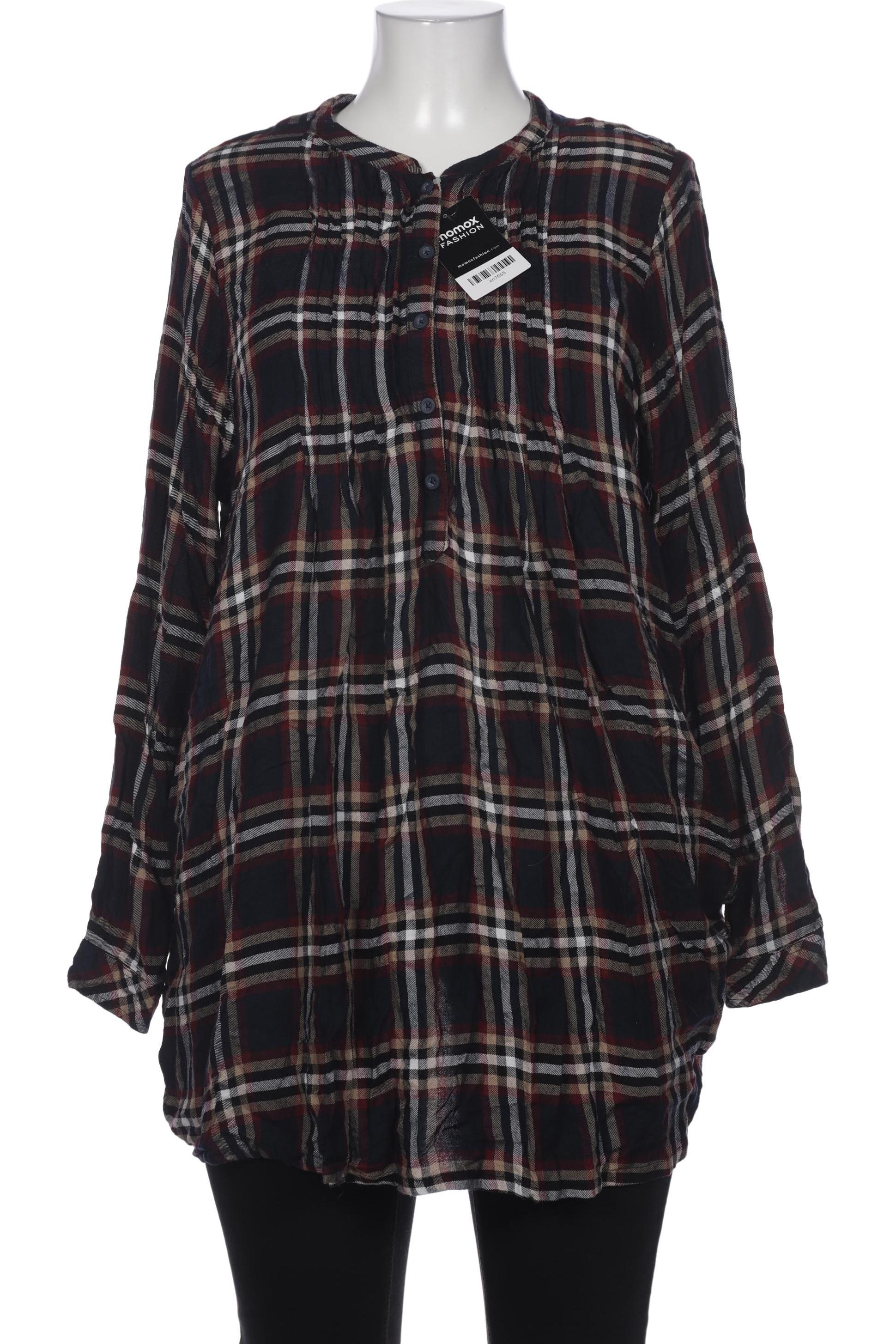 

Junarose Damen Bluse, marineblau, Gr. 46